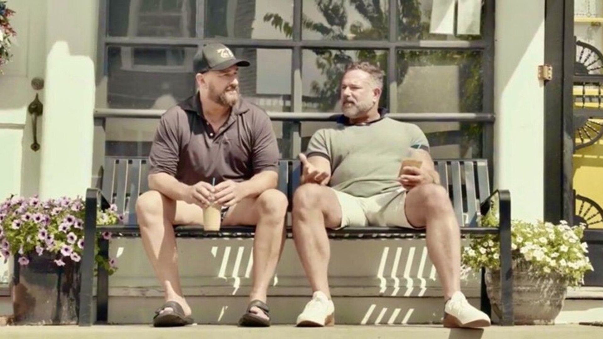 Bear Week Diaries background