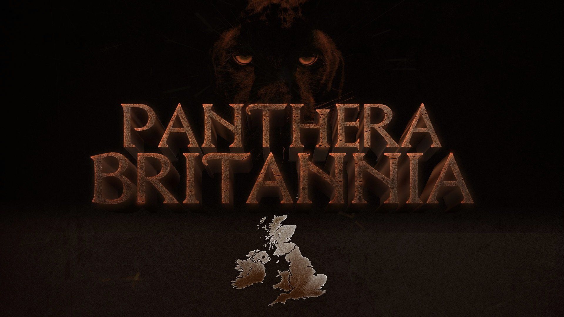 Panthera Britannia background