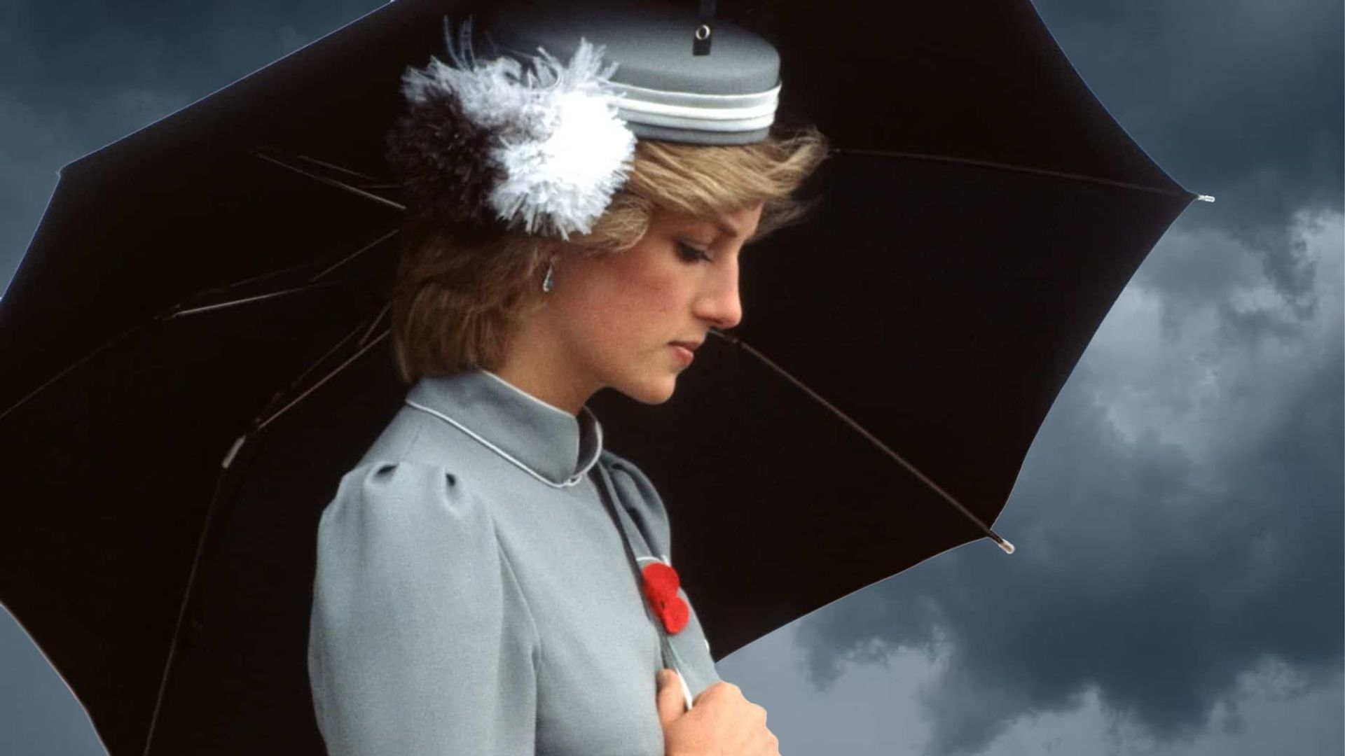 Diana - The Ultimate Truth background