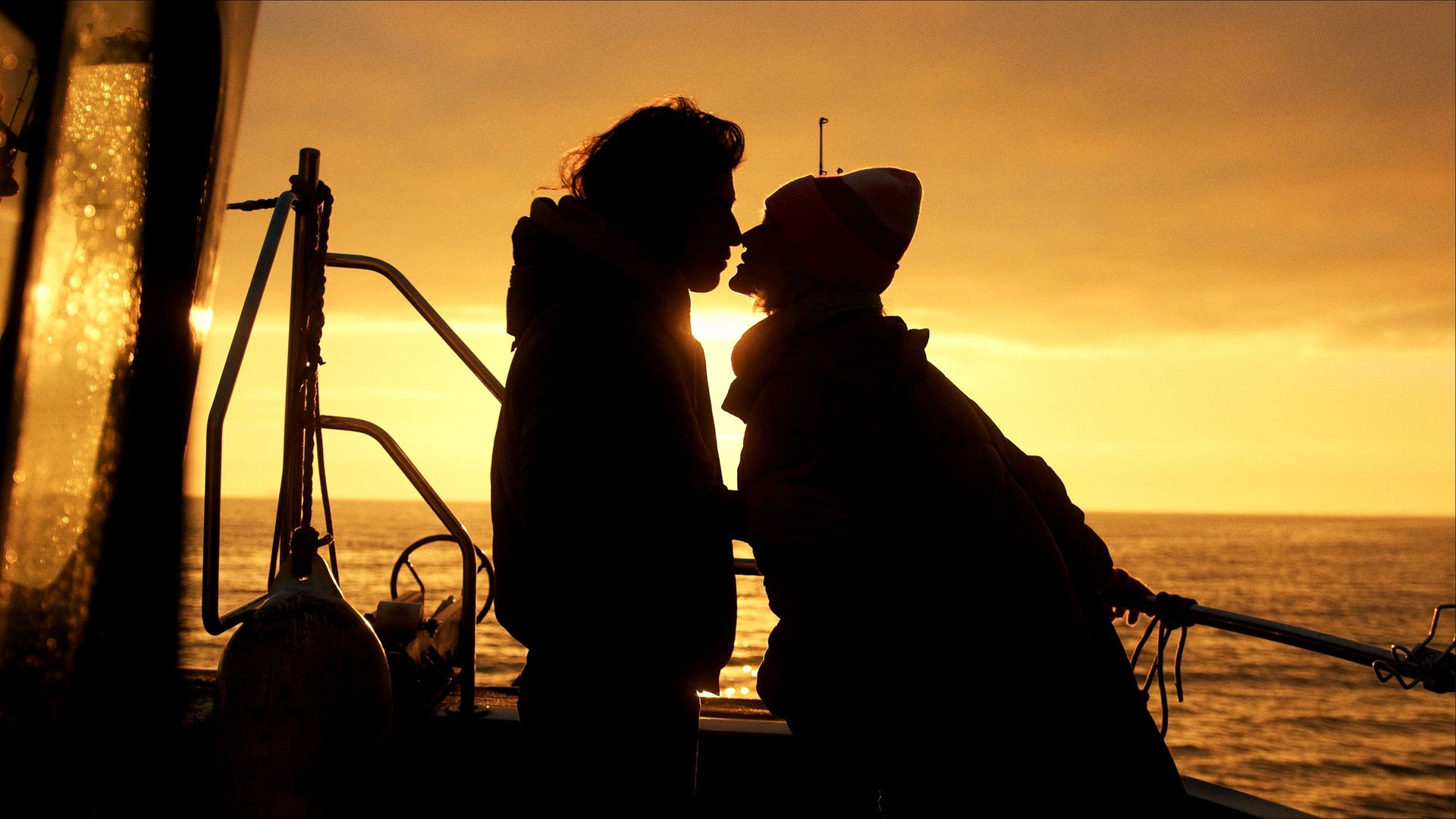 Nothing Goes background