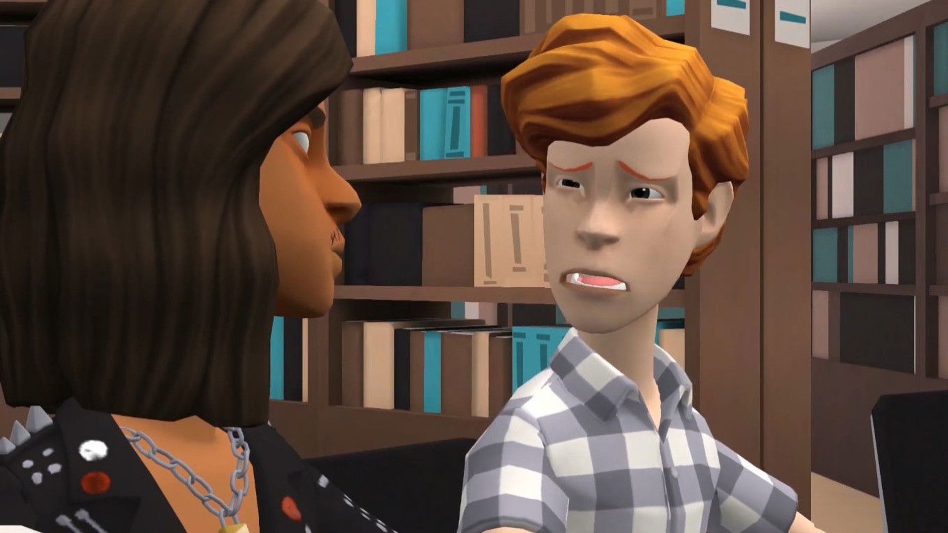 Teenage Warhead background