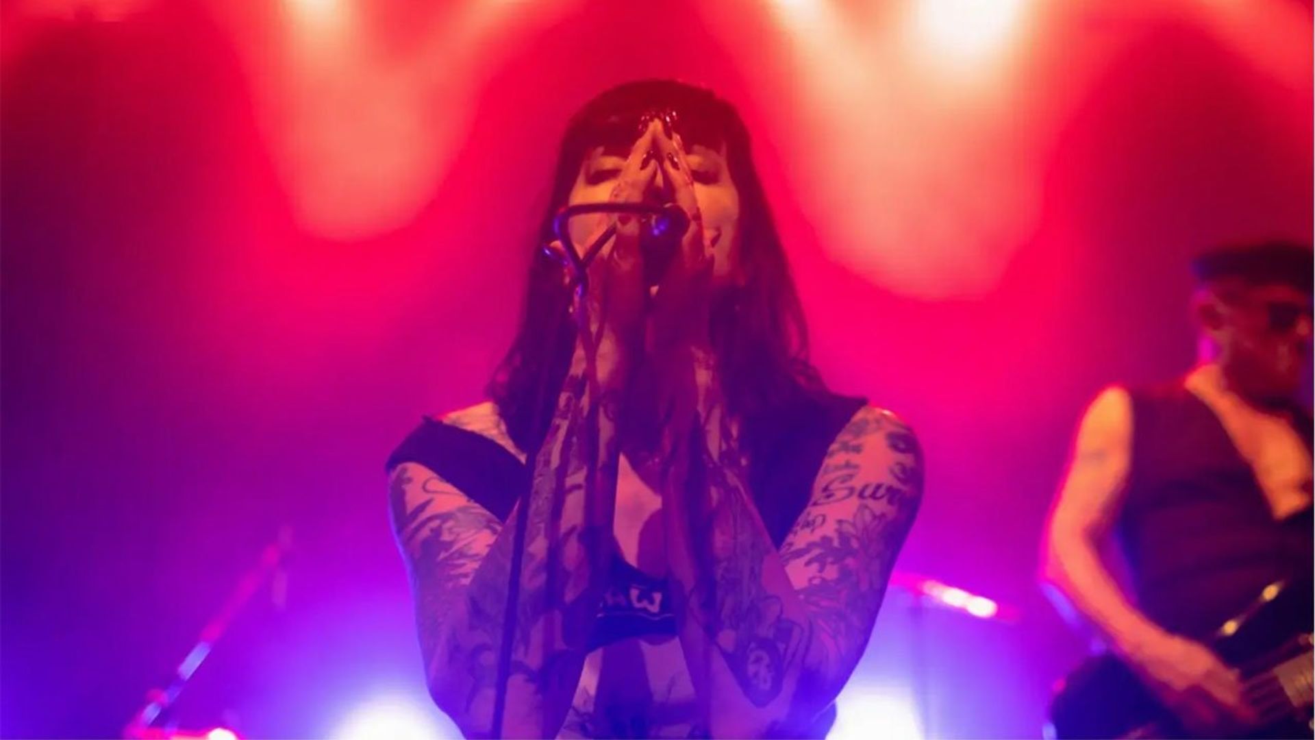 Bif Naked background