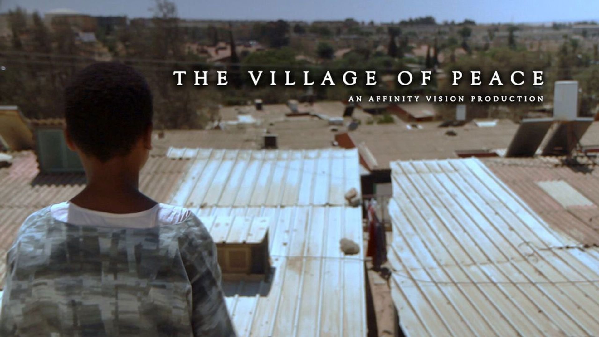 The Village of Peace background