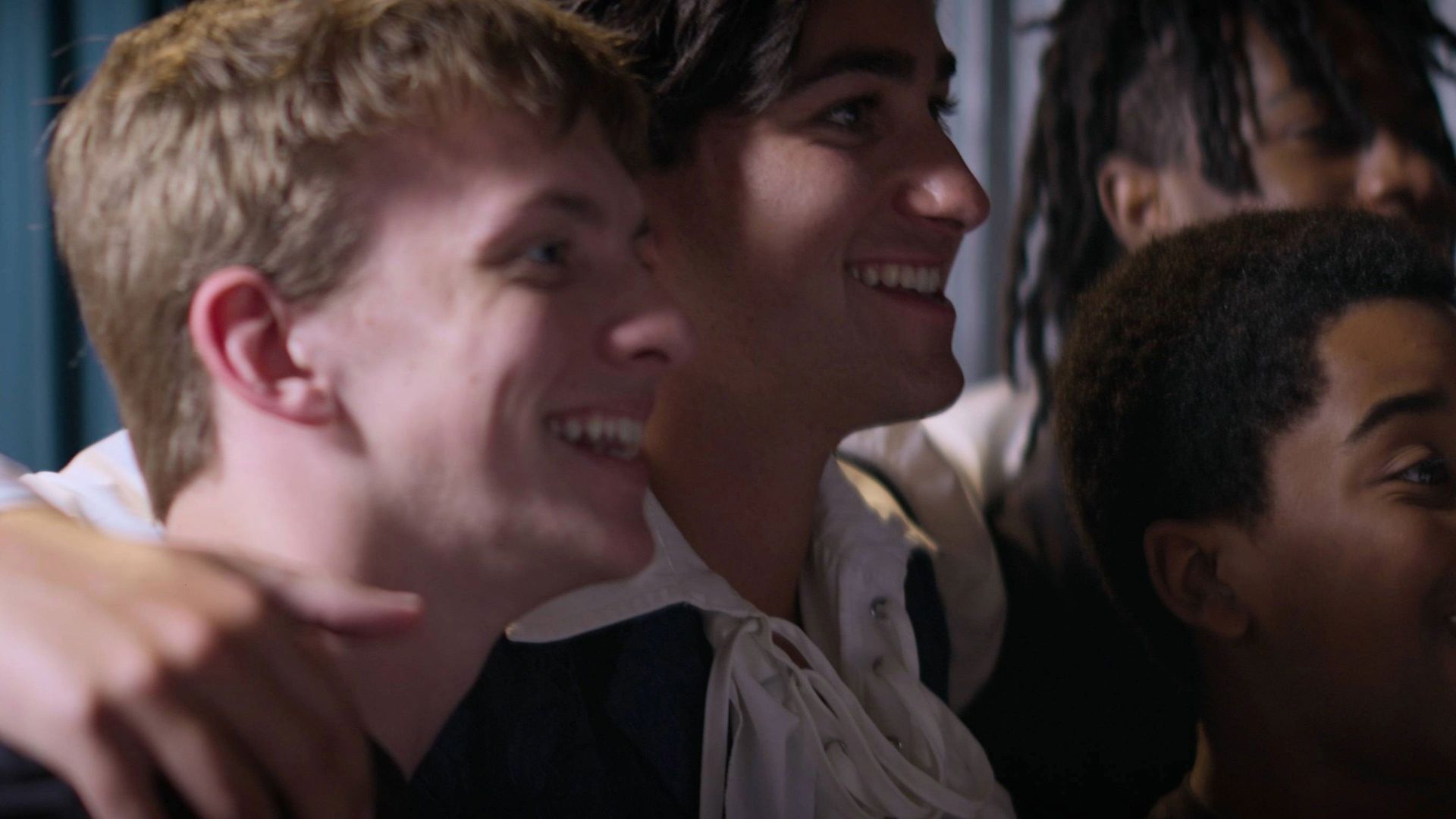 Good Time Charley background