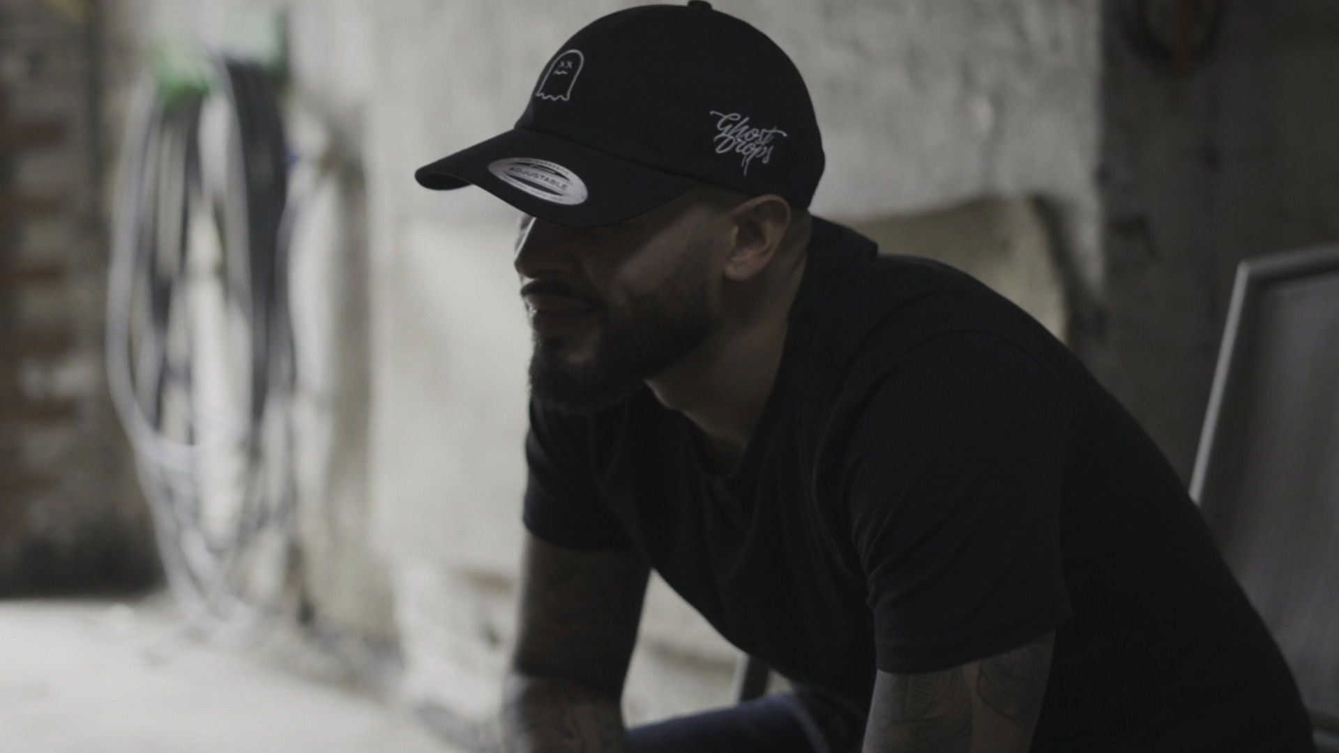 Days in the 6ix background