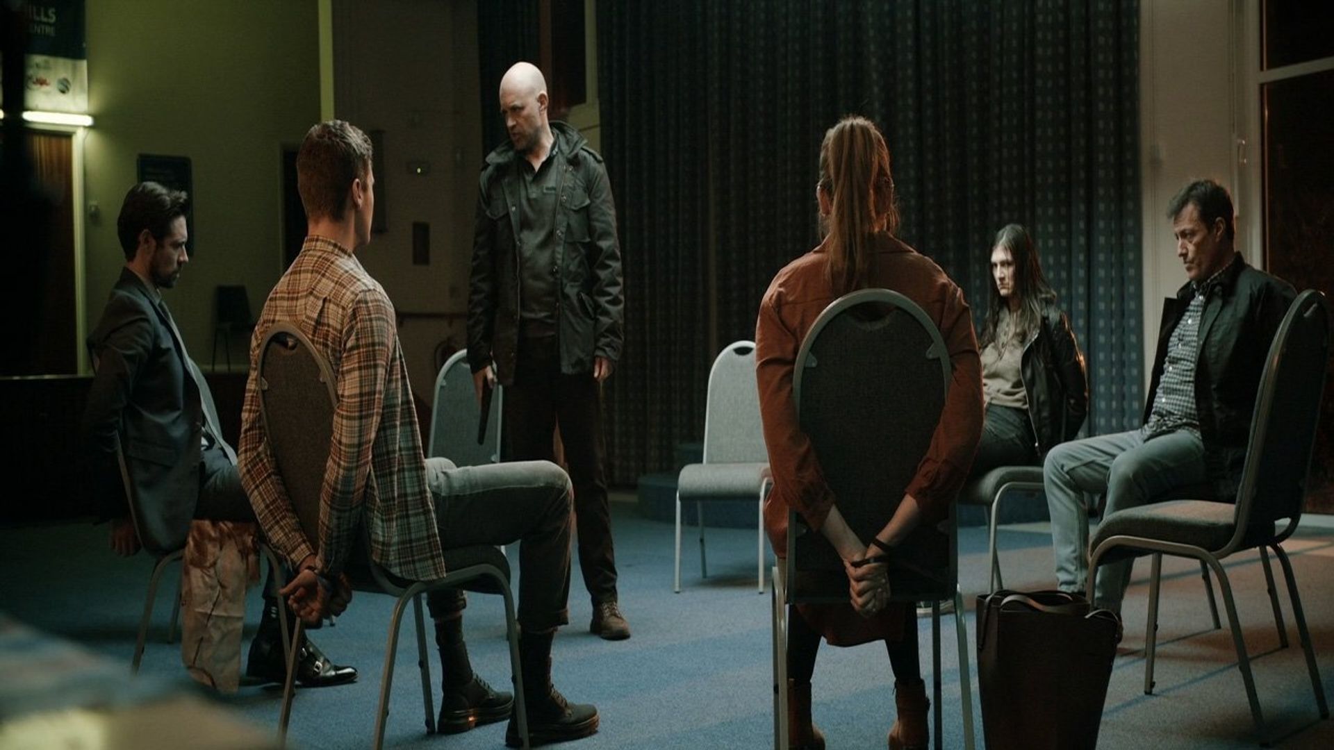 The Group background