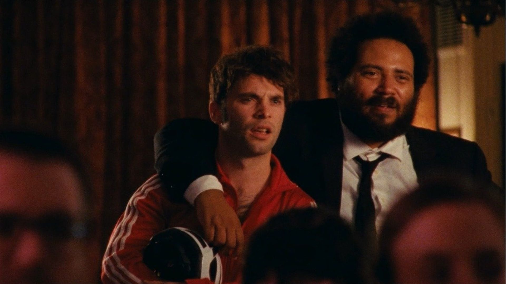 Anything That Moves background