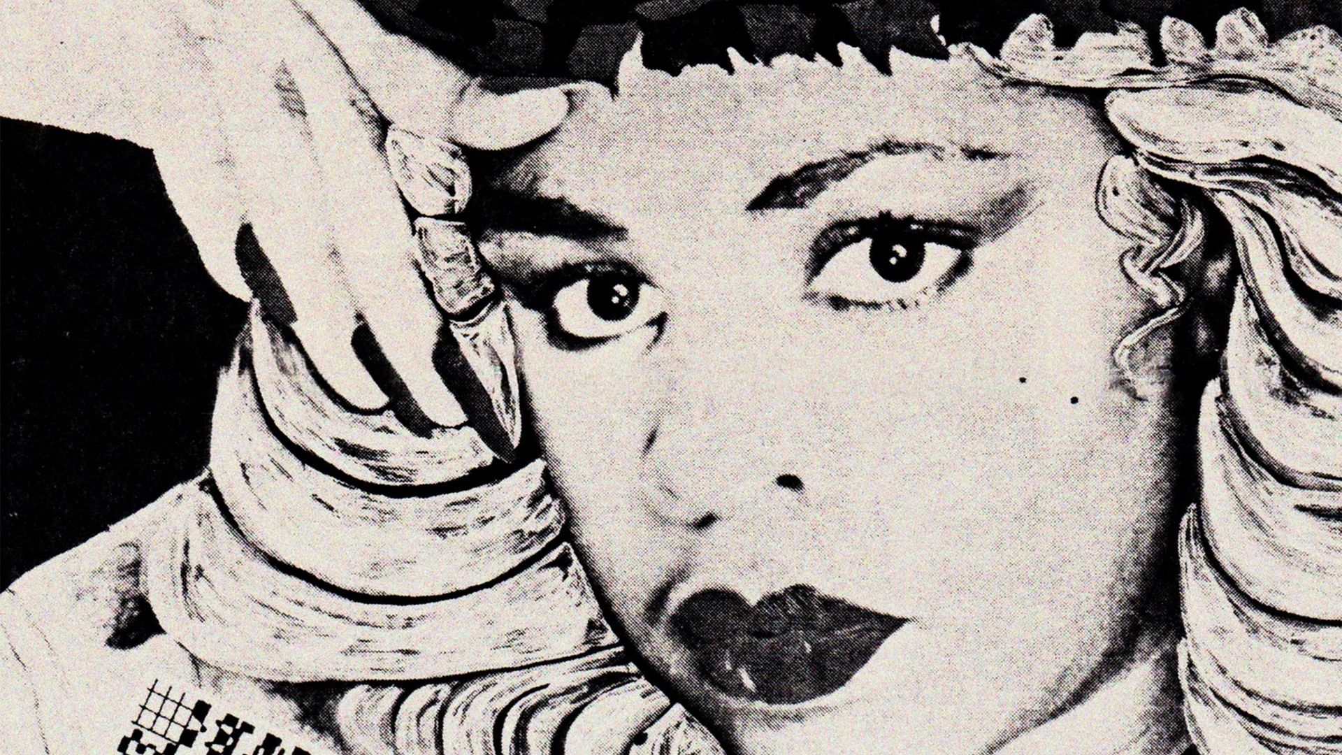Goodbye Horses: The Many Lives of Q Lazzarus background