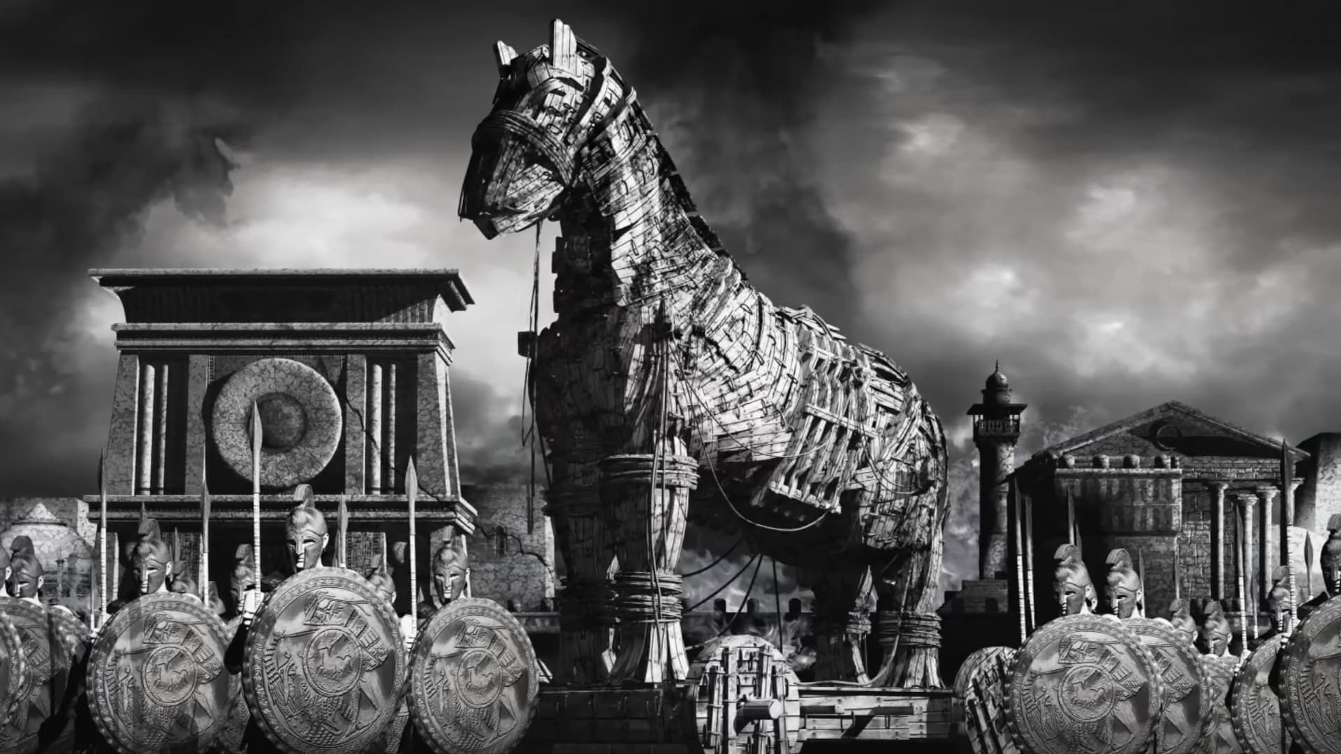 Forbidden Knowledge: Strange Lost Lands background