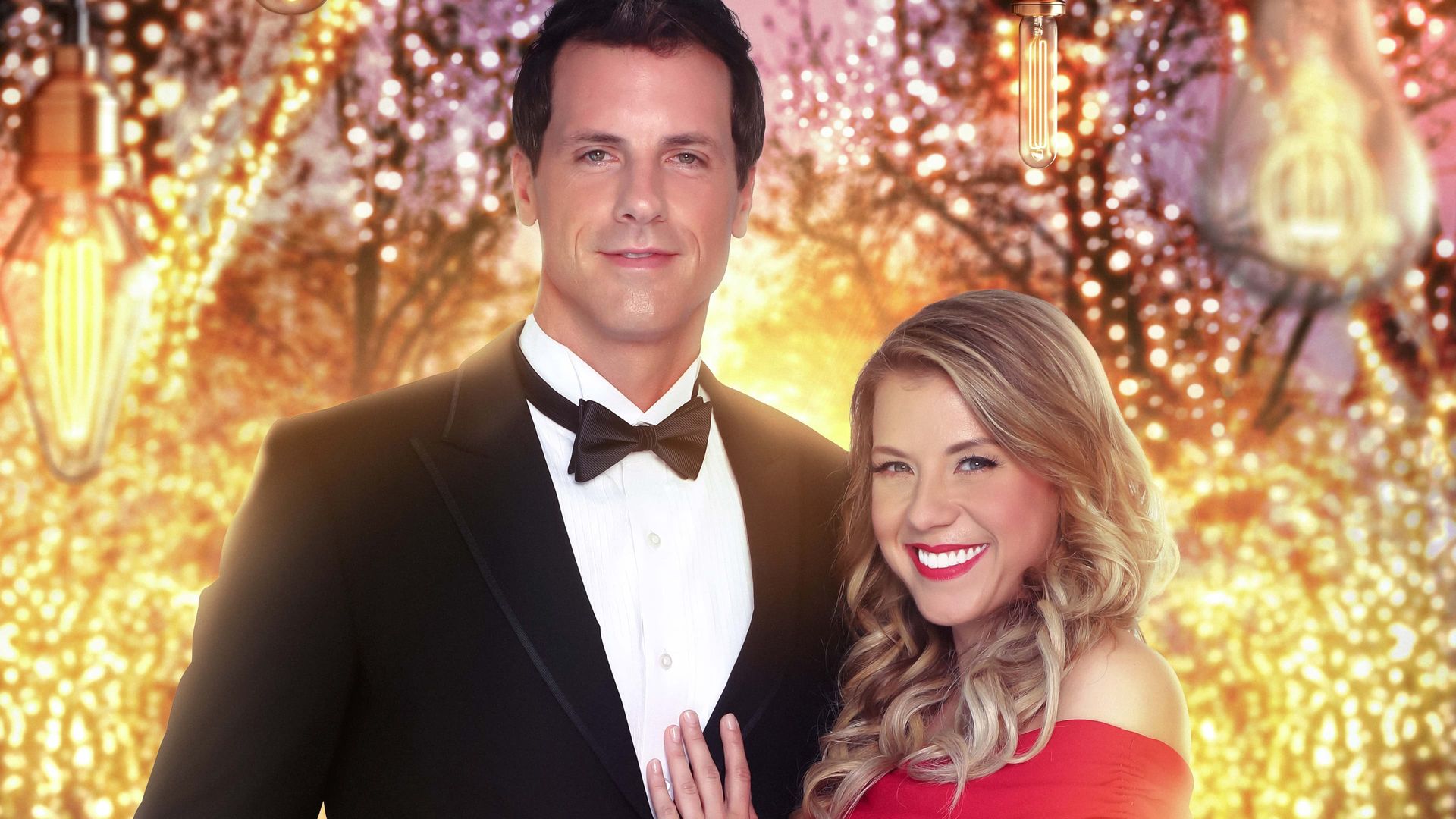 Love's Second Act background