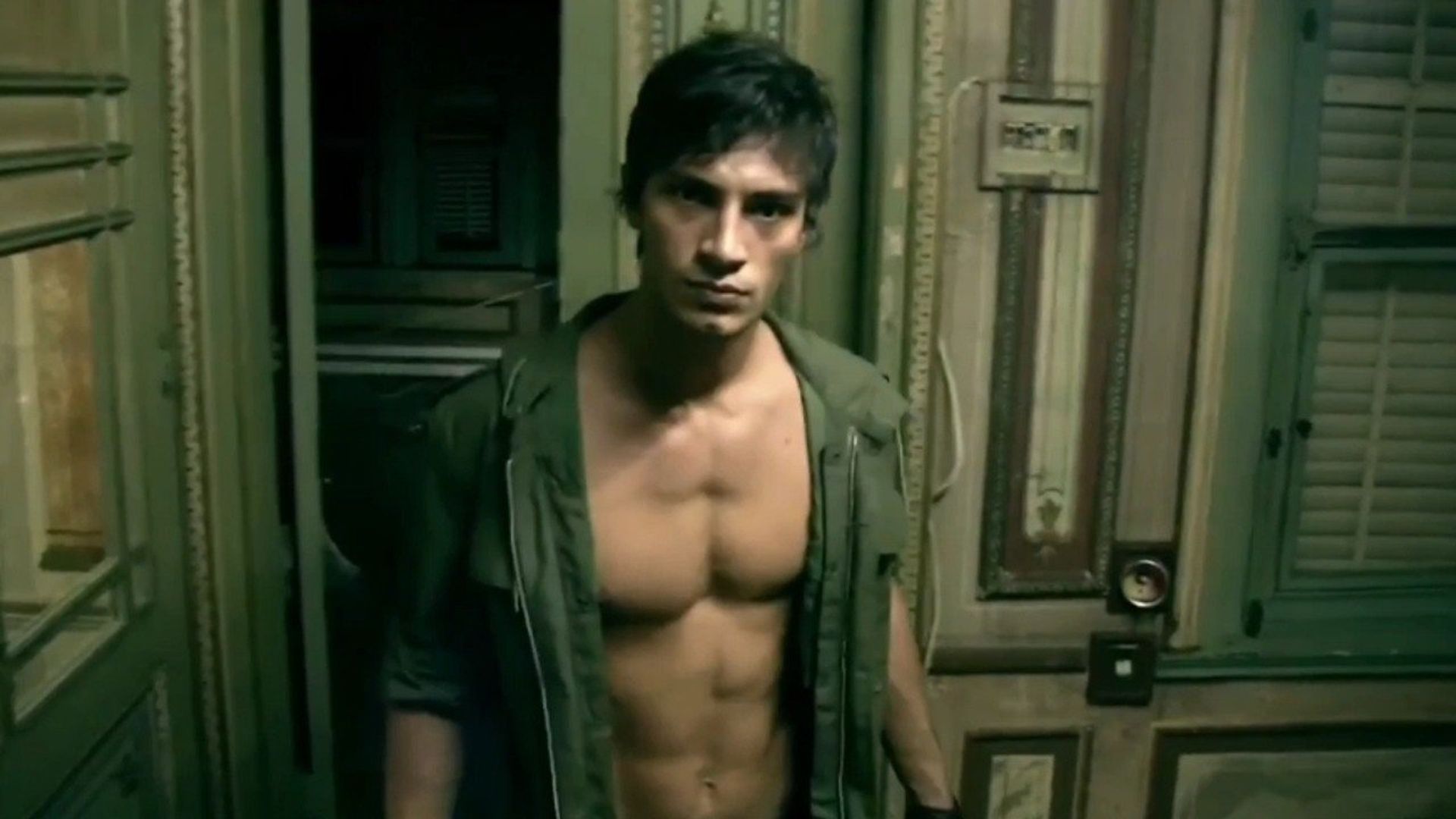 Perspective background