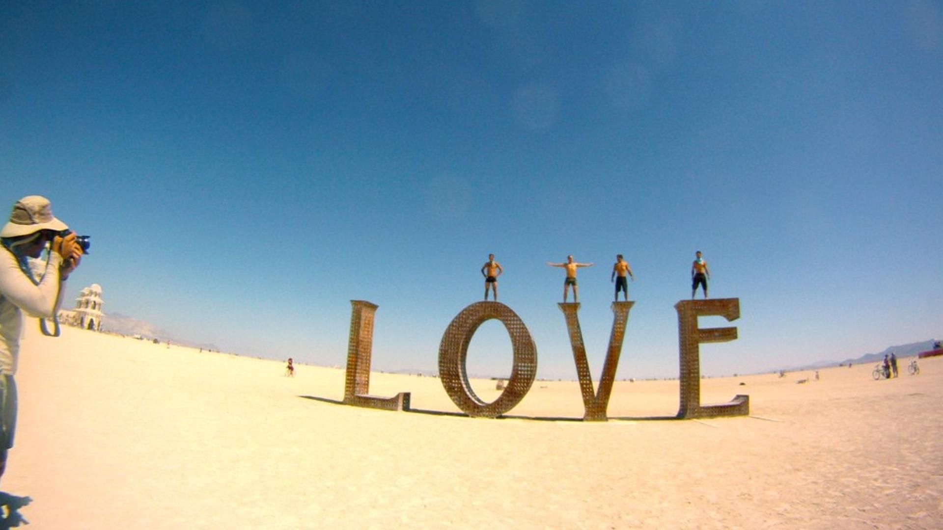 People in Motion background