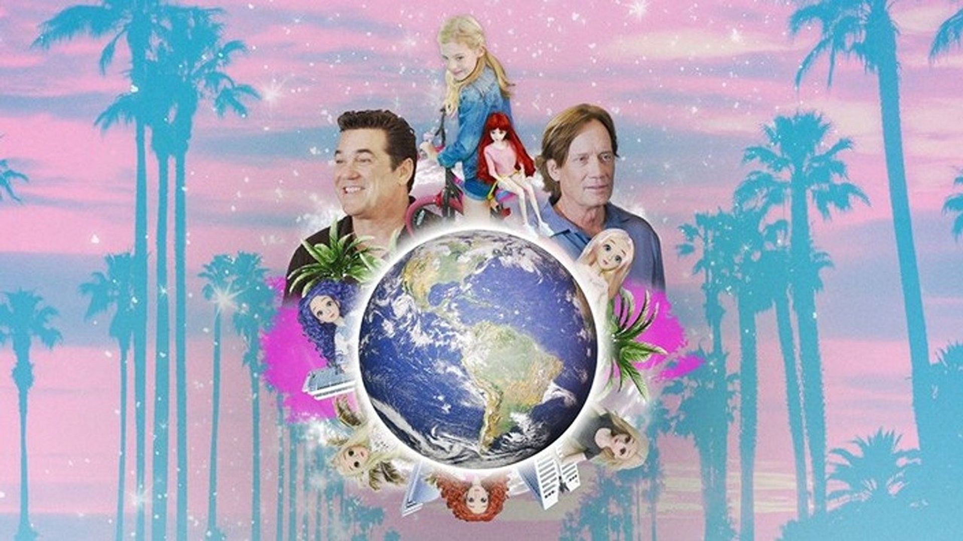 It's a Doll's World background
