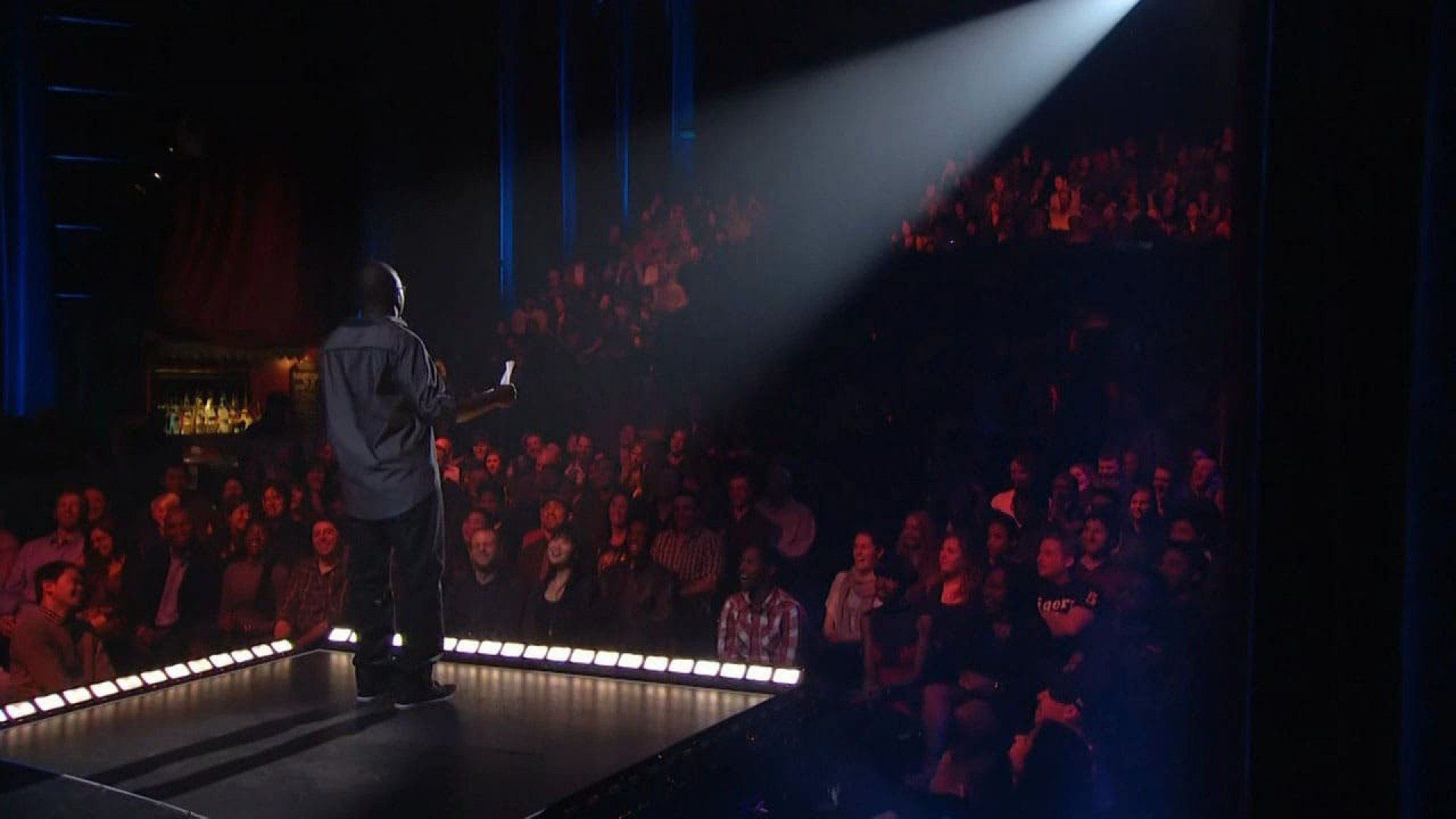 Hannibal Buress: Animal Furnace background