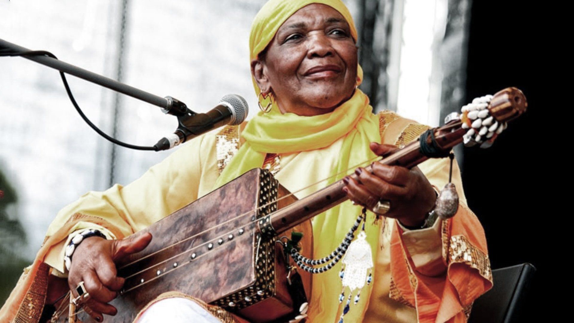 La Rockeuse du désert background