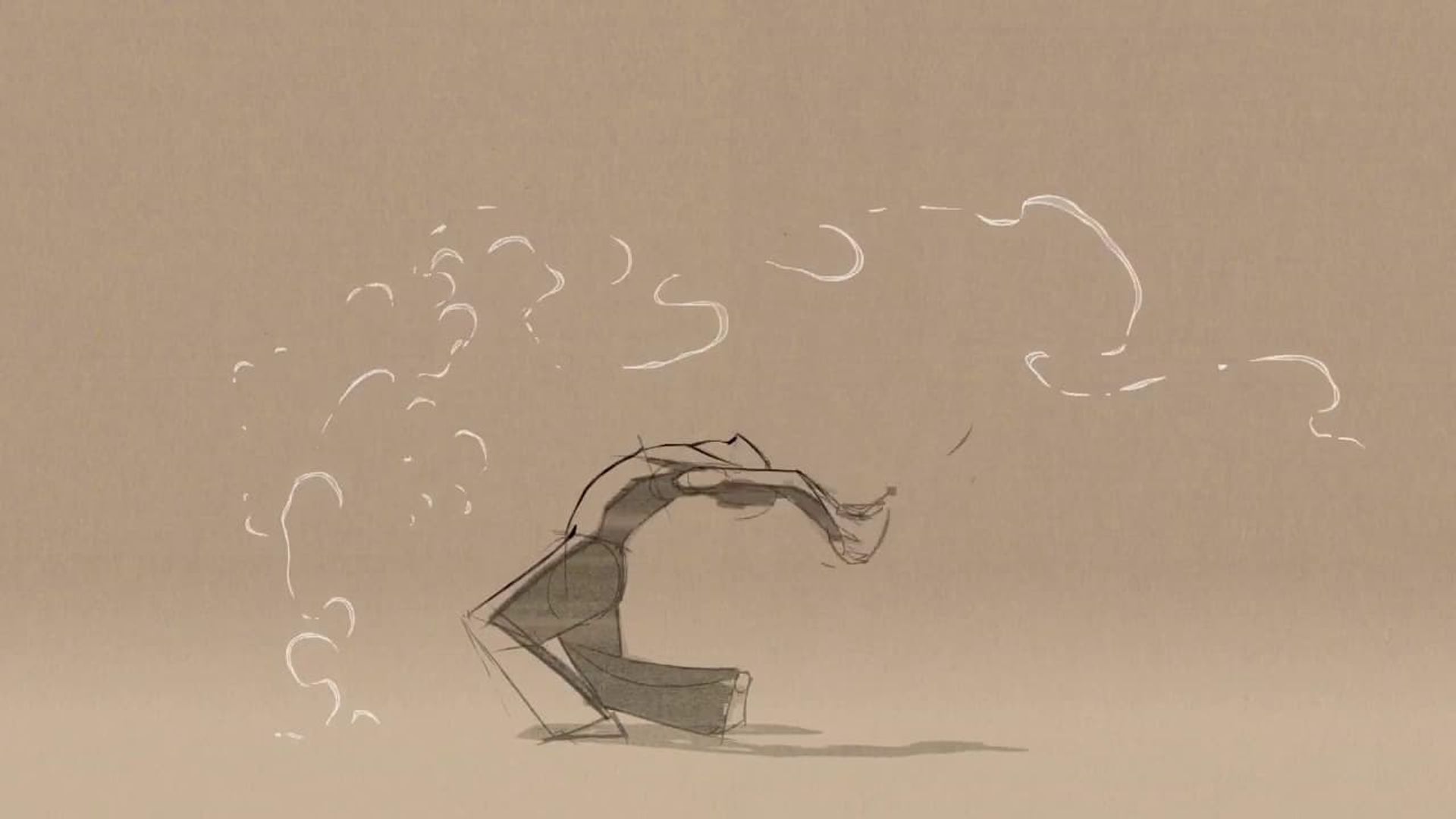 Thought of You background