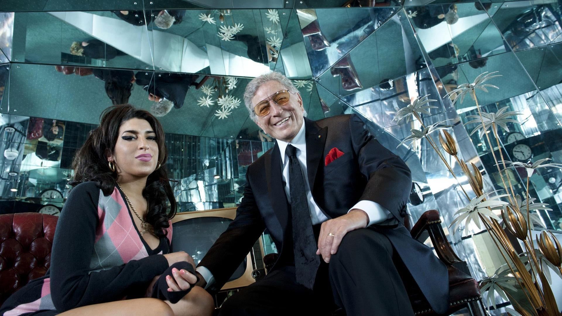 Tony Bennett: Duets II background