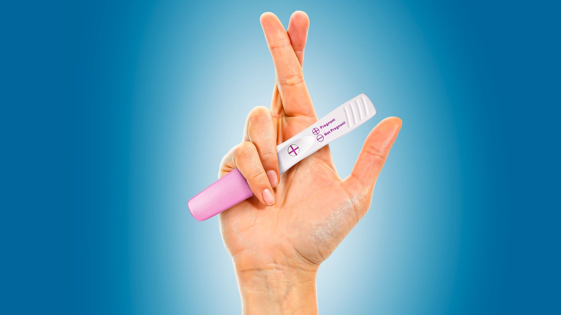 I Want a Baby background