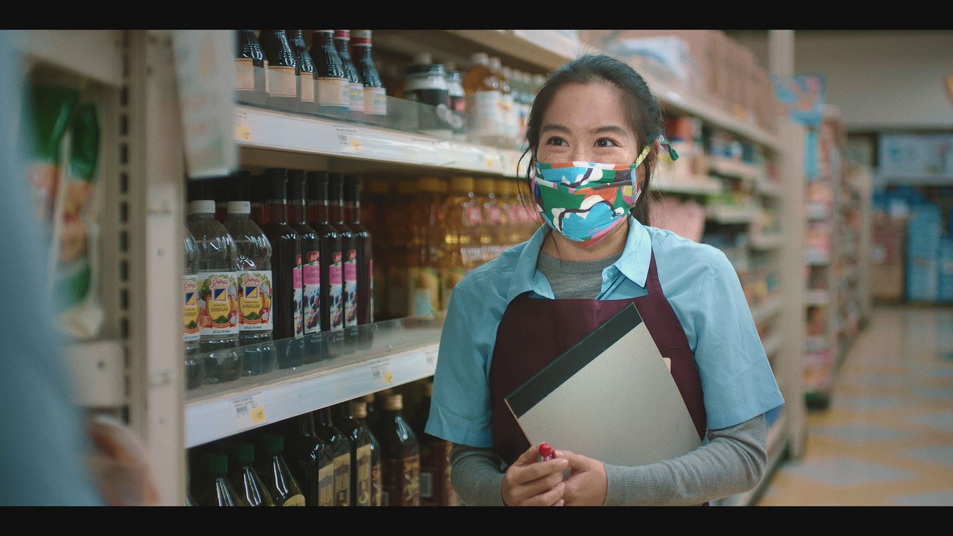 Essentially Amy background