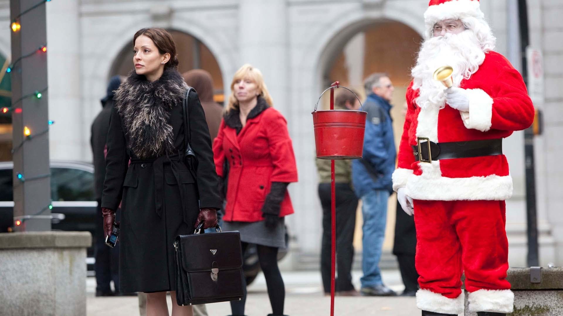 It's Christmas, Carol! background
