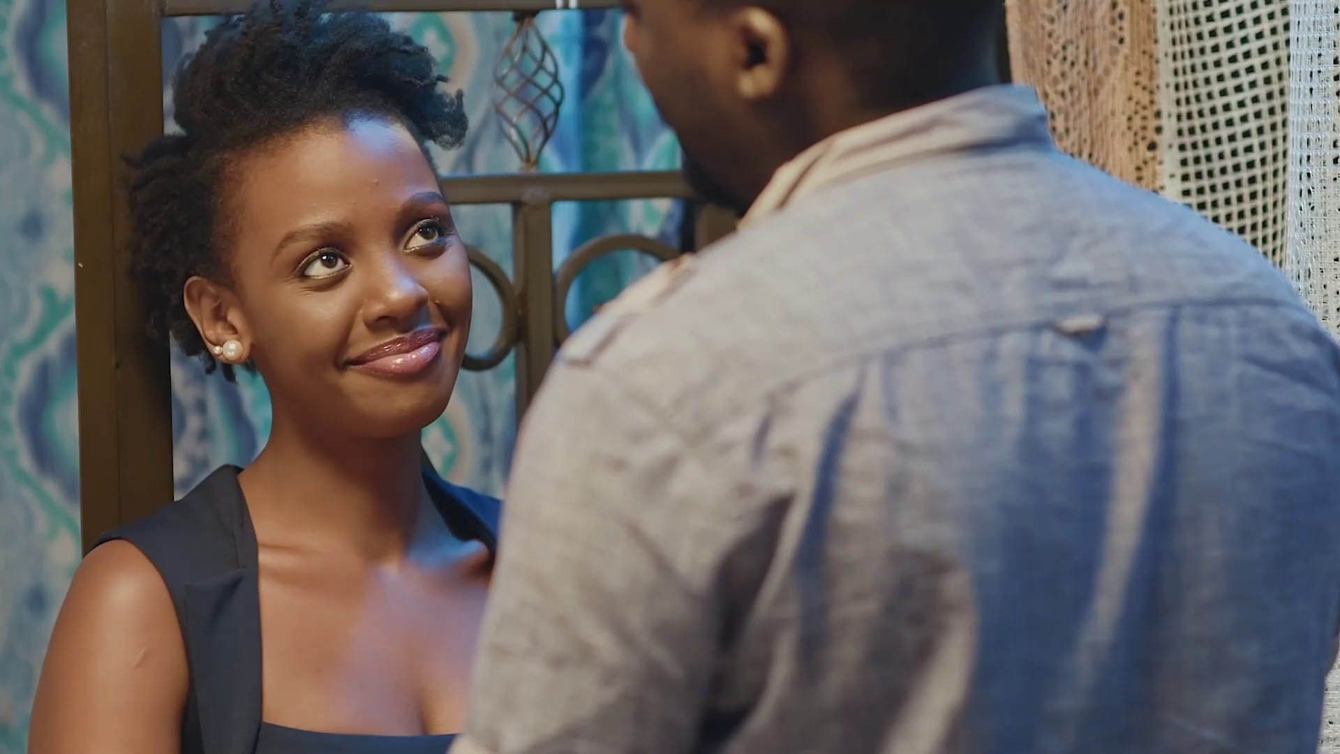 Atonement background