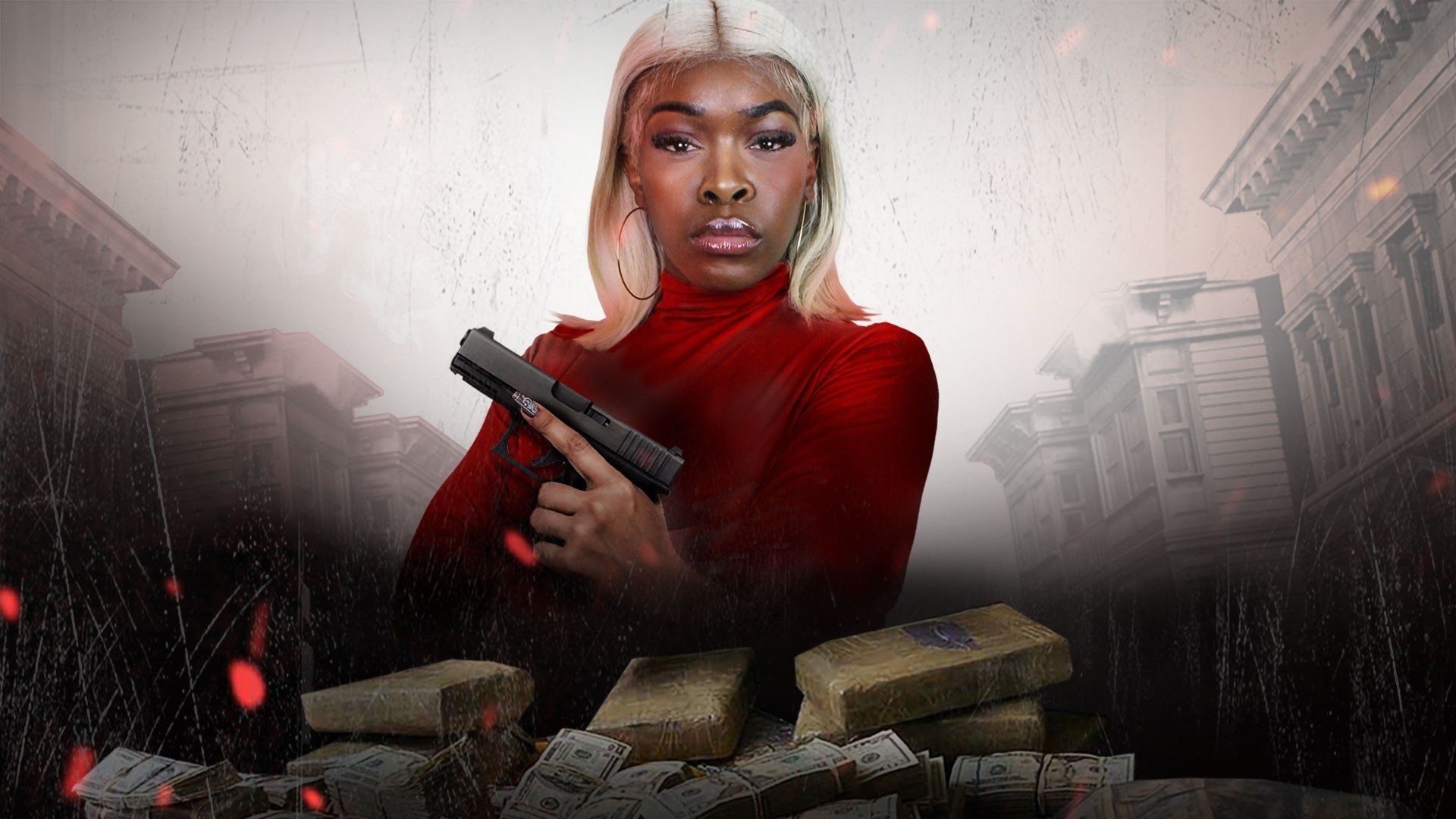 Princess of the Trap House background