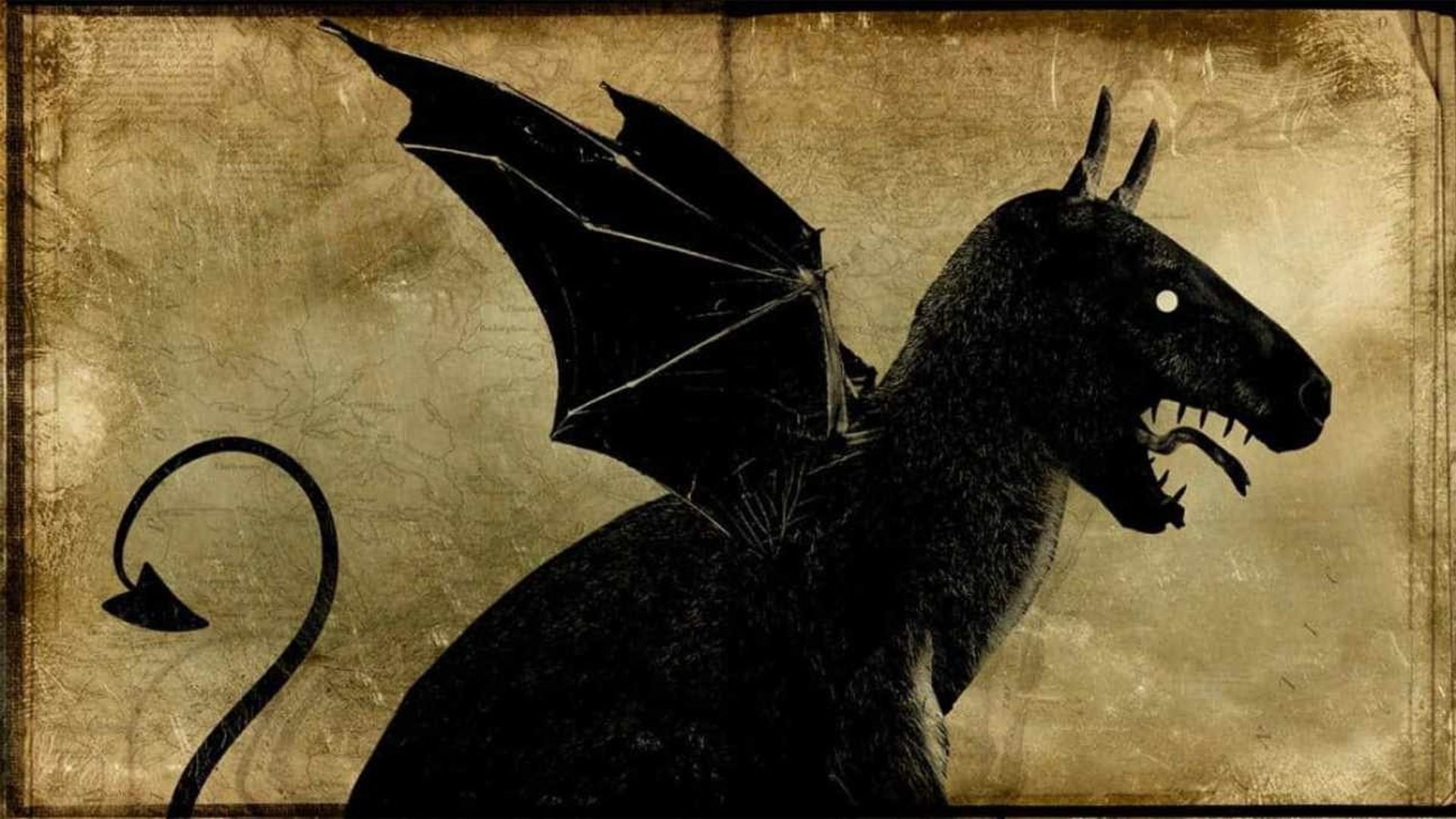 Bloodlines: The Jersey Devil Curse background