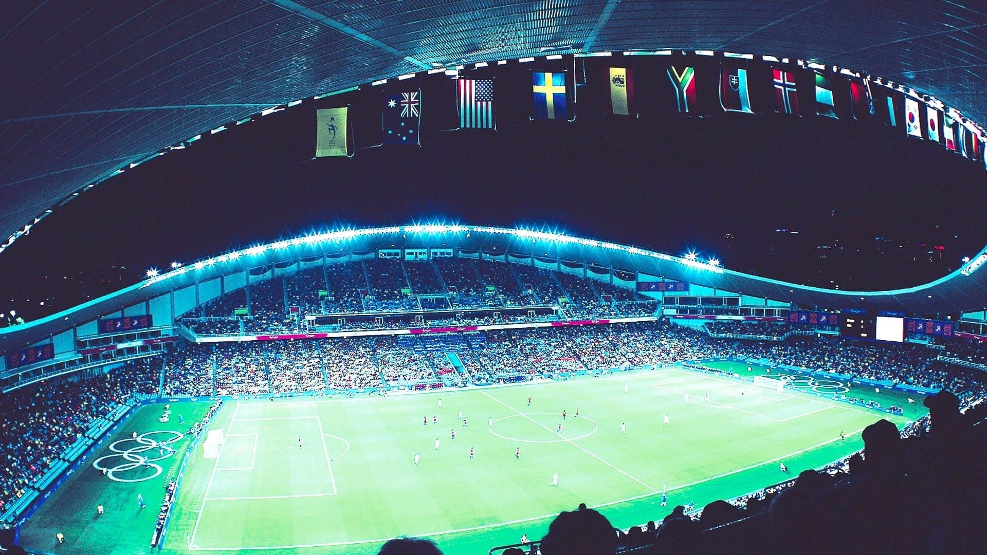 Sydney Football Stadium: Our Place background