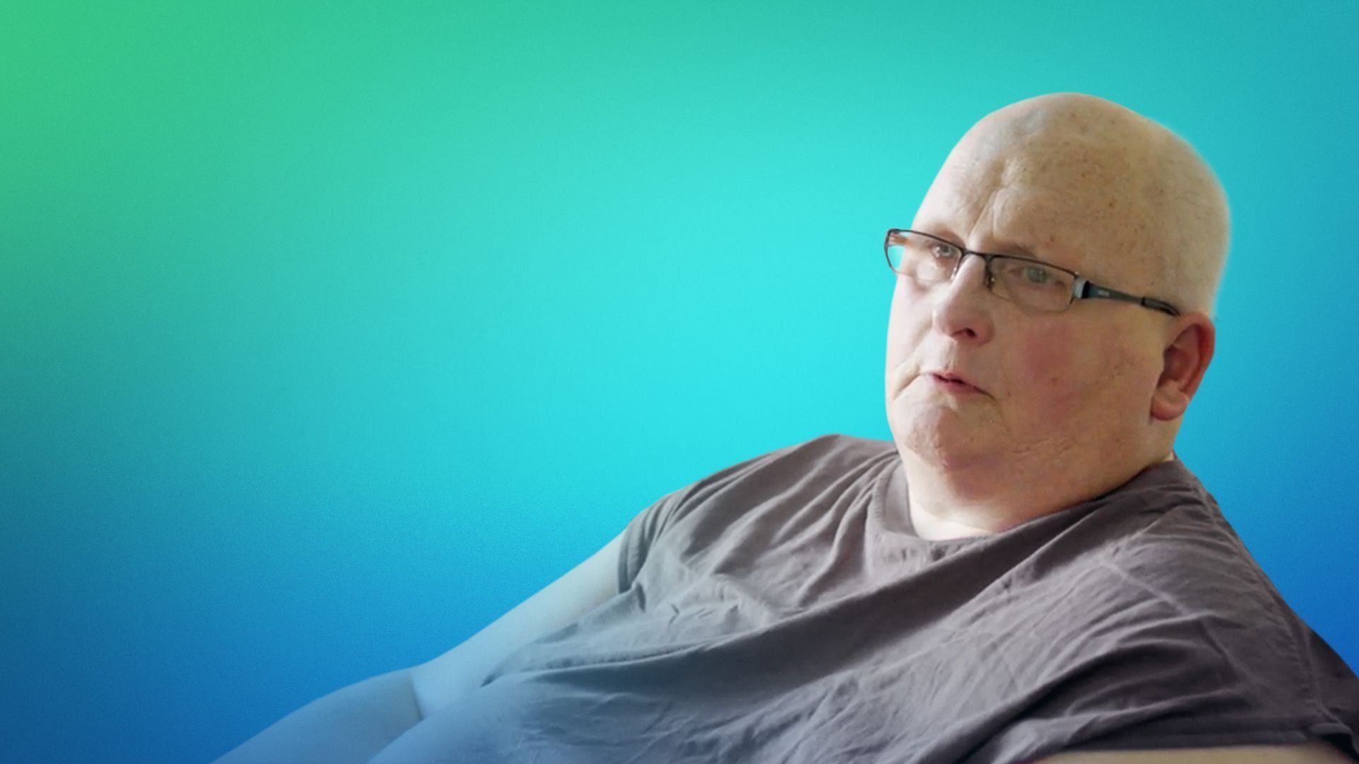 The World's Fattest Man: 10 Years On background