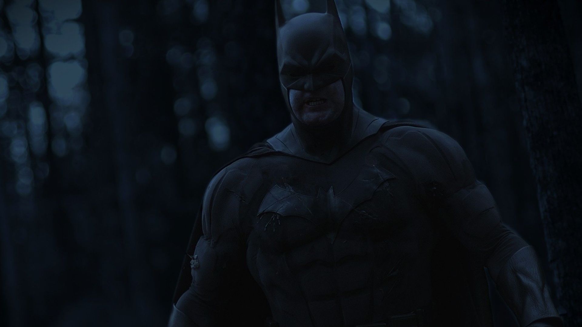 Halloween Knight background