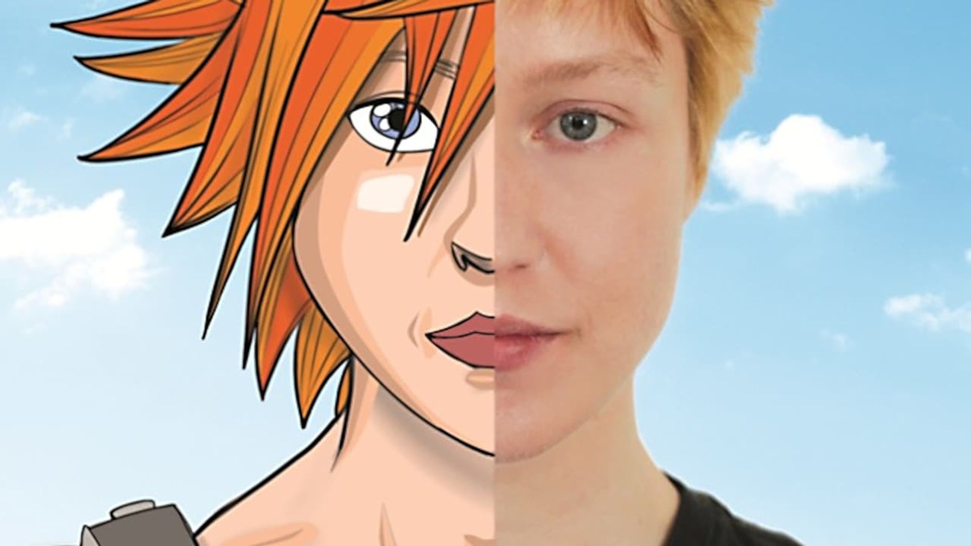 My Other Me: A Film About Cosplayers background