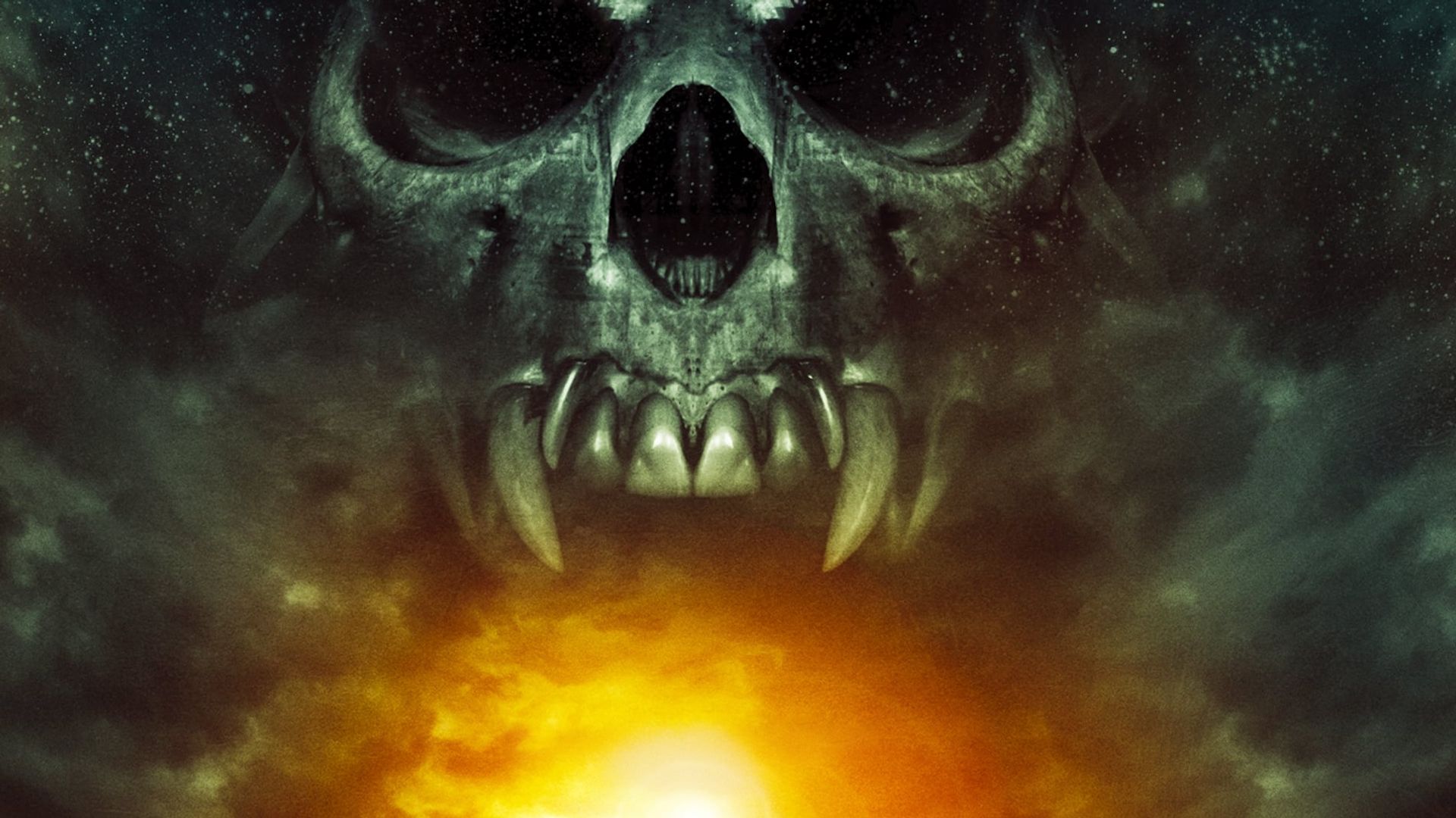 Alien Origin background