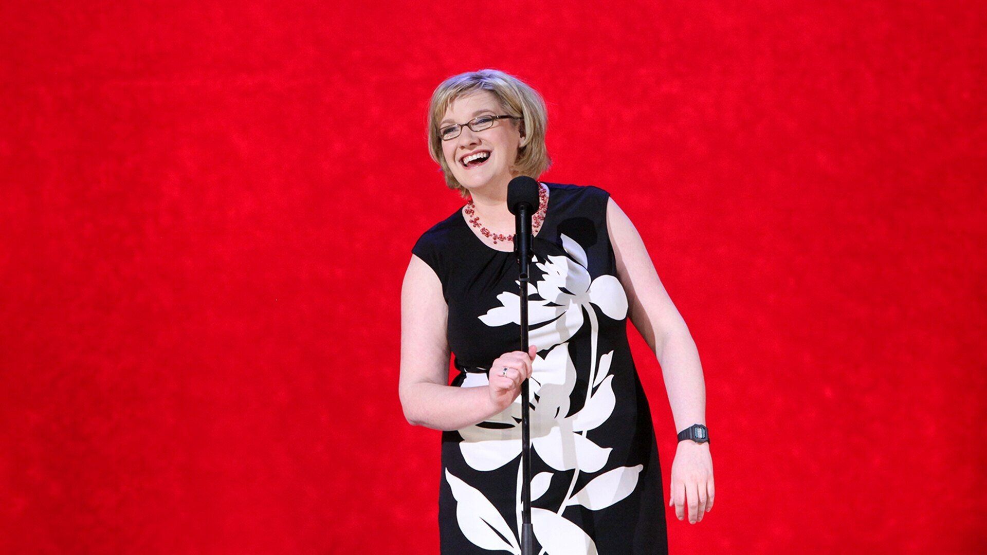 Sarah Millican: Chatterbox Live background