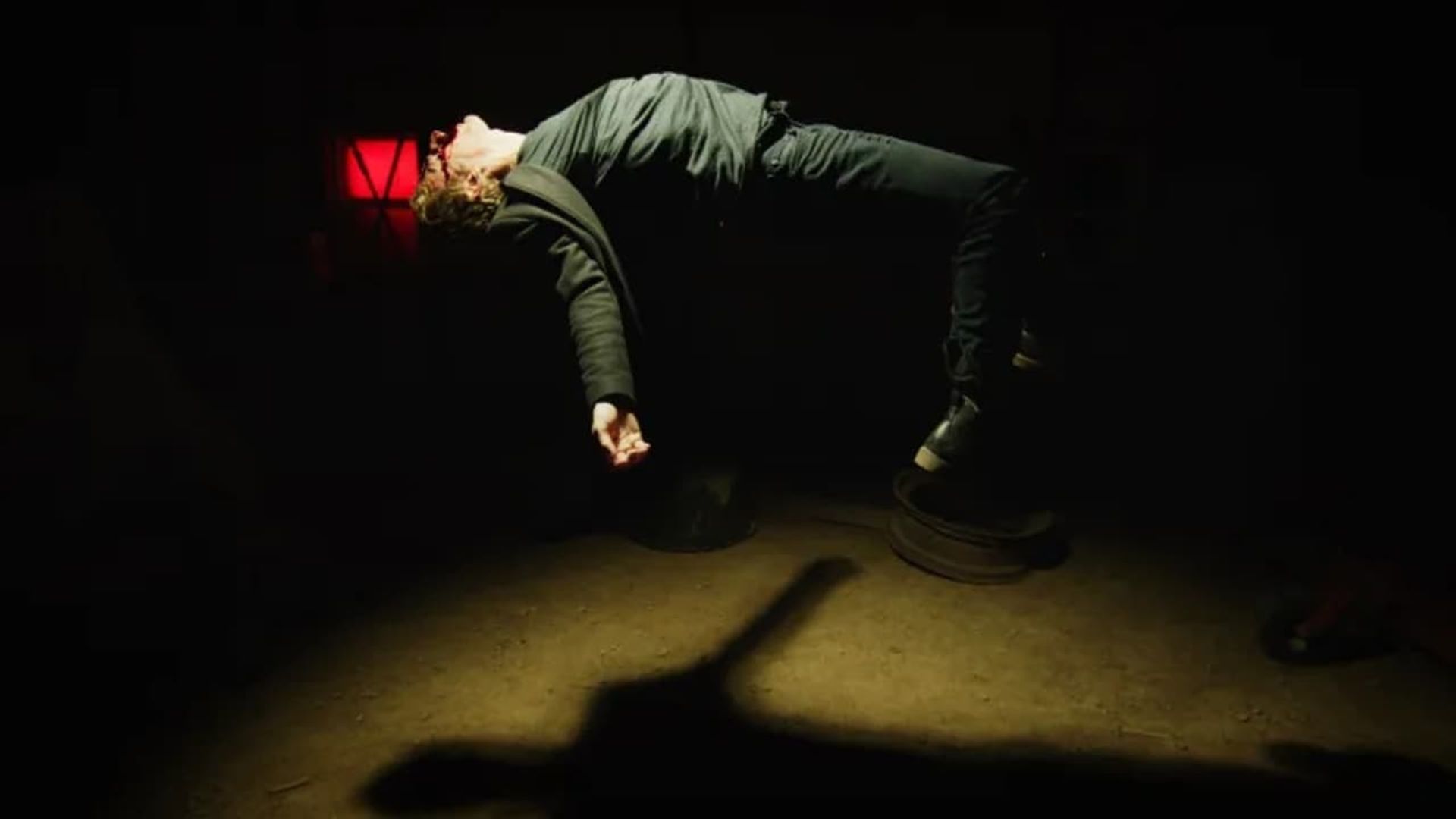 The Exorcism of Saint Patrick background