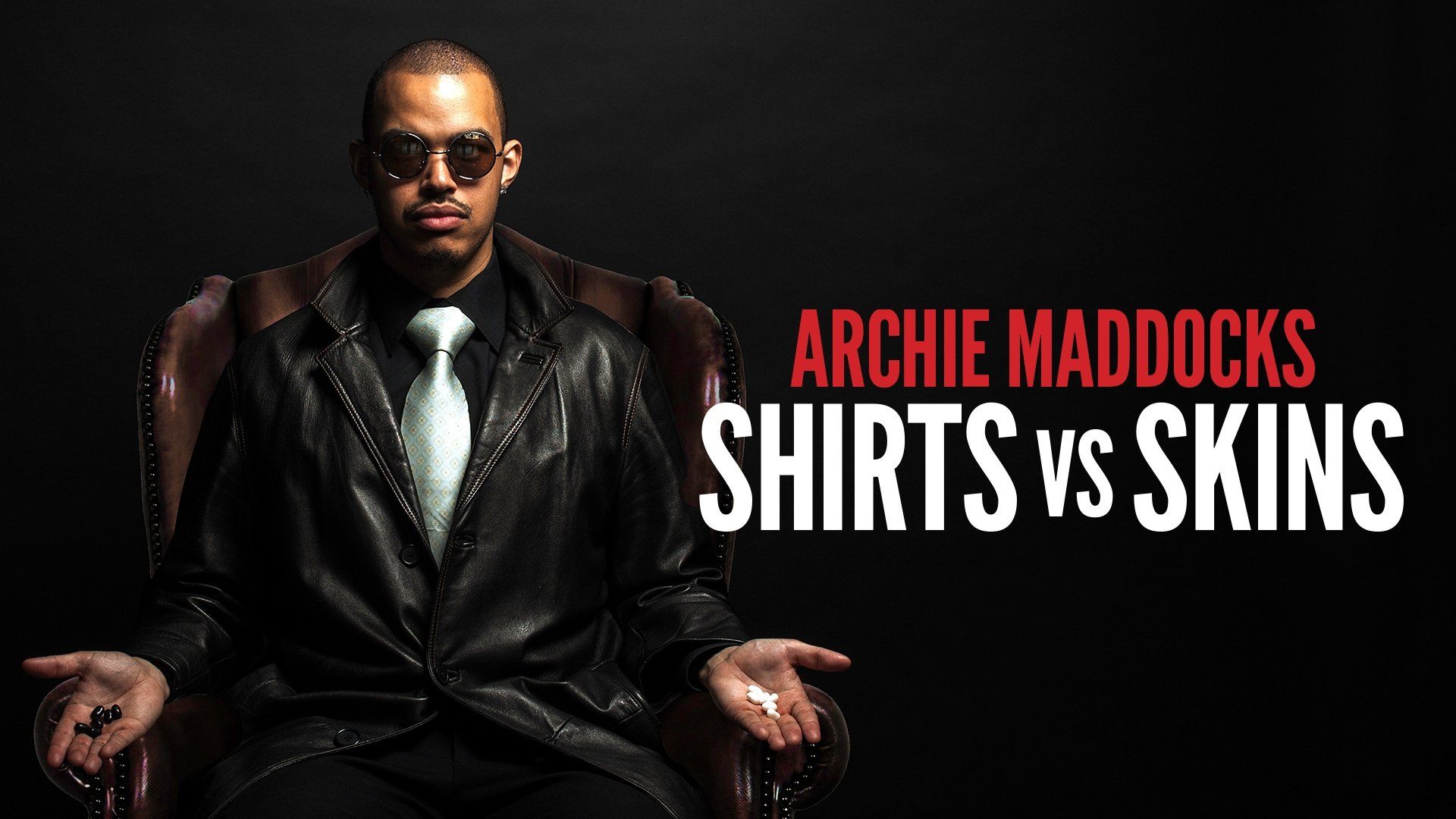 Archie Maddocks: Shirts Vs Skins background