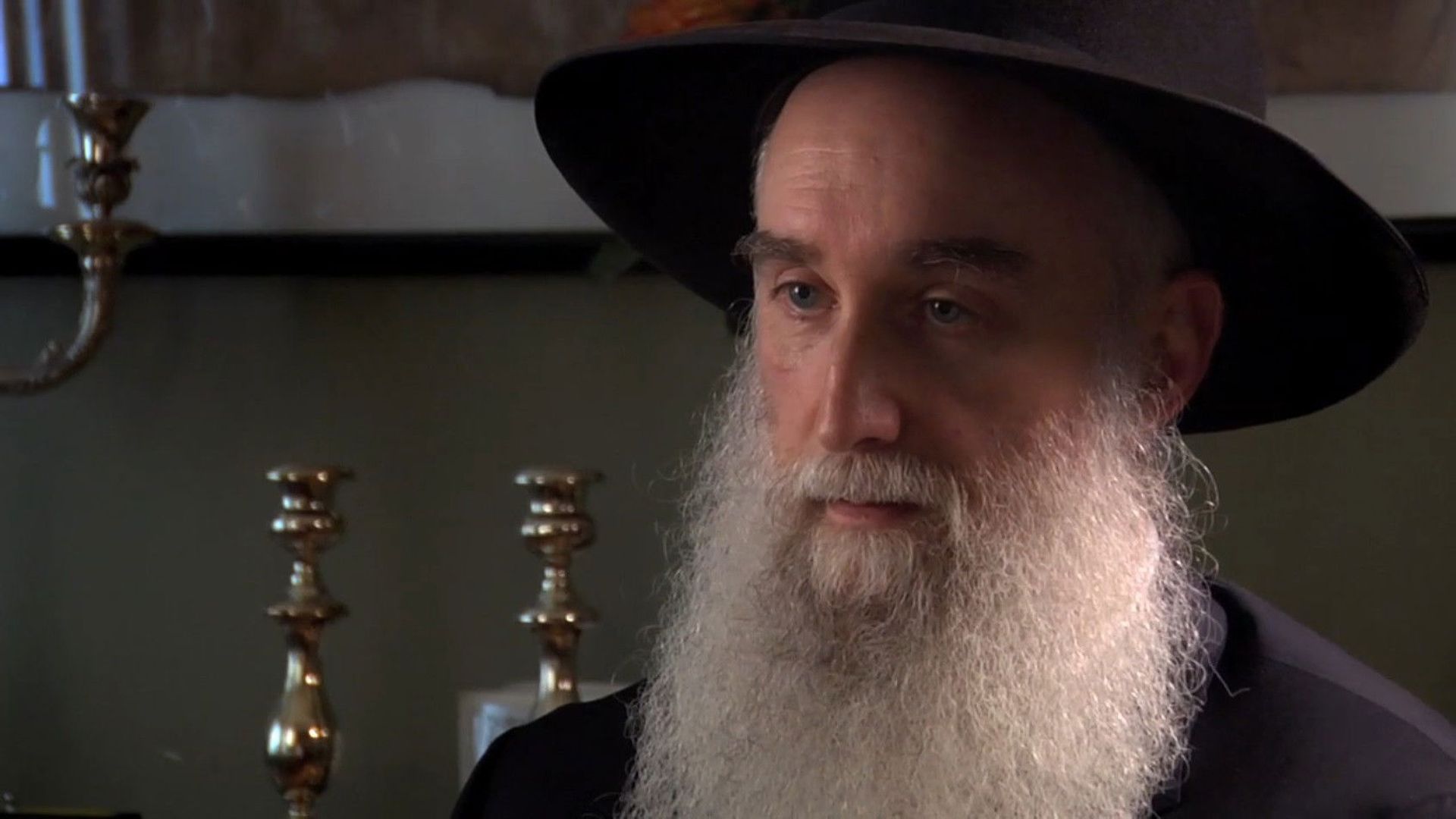 Leaving the Fold background