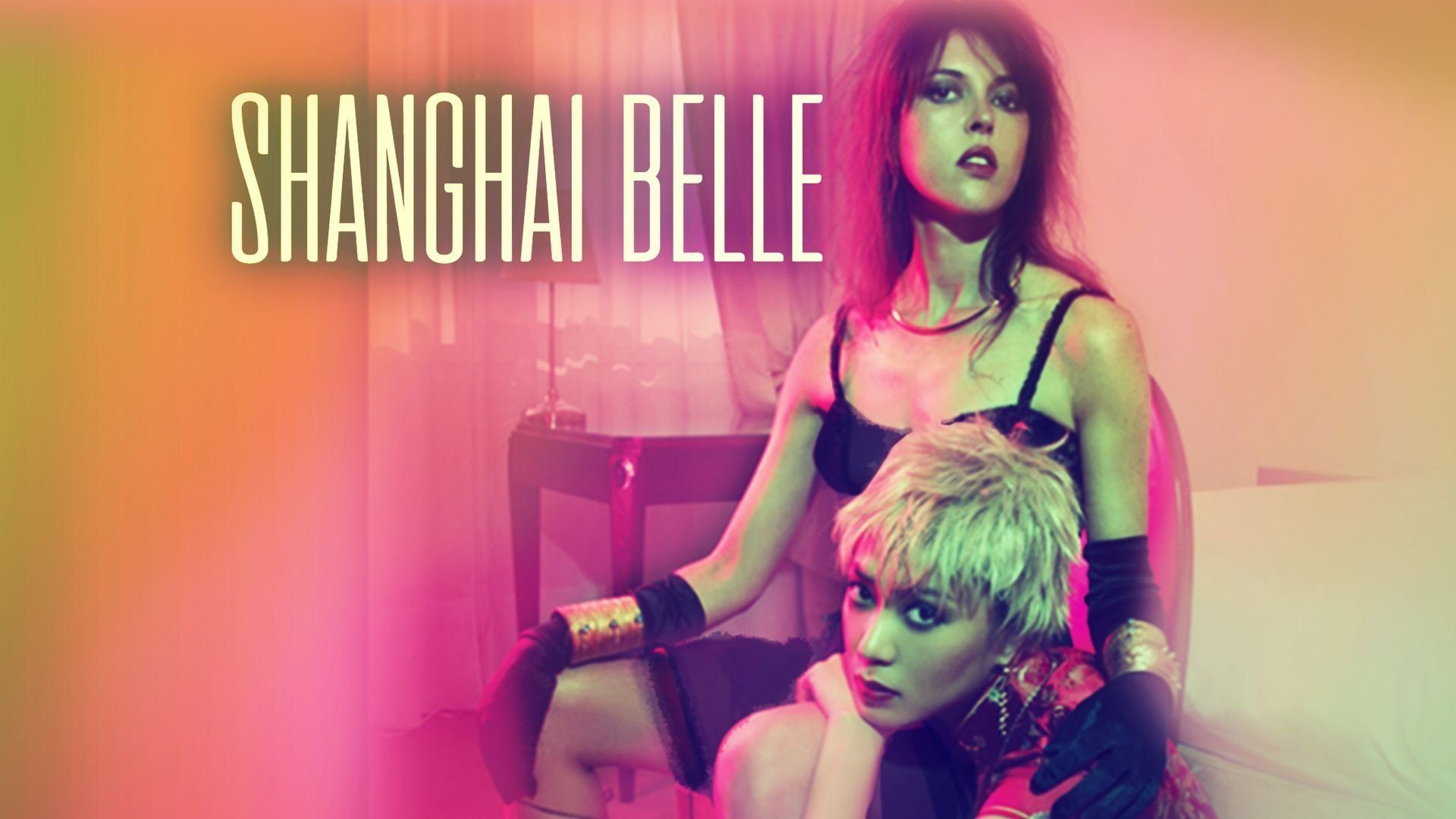 Shanghai Belle background