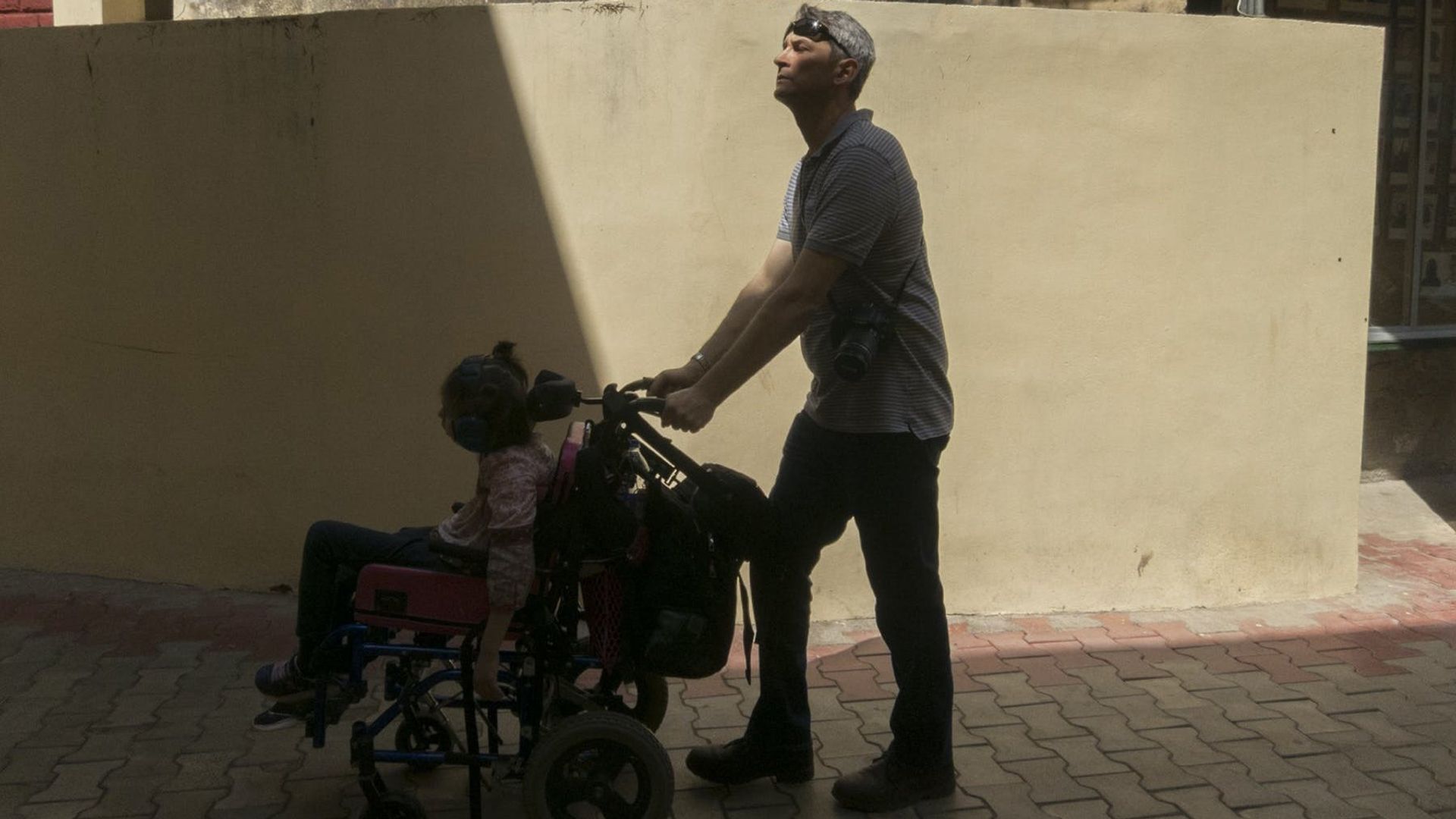 Diaries from an Unconventional Journey background