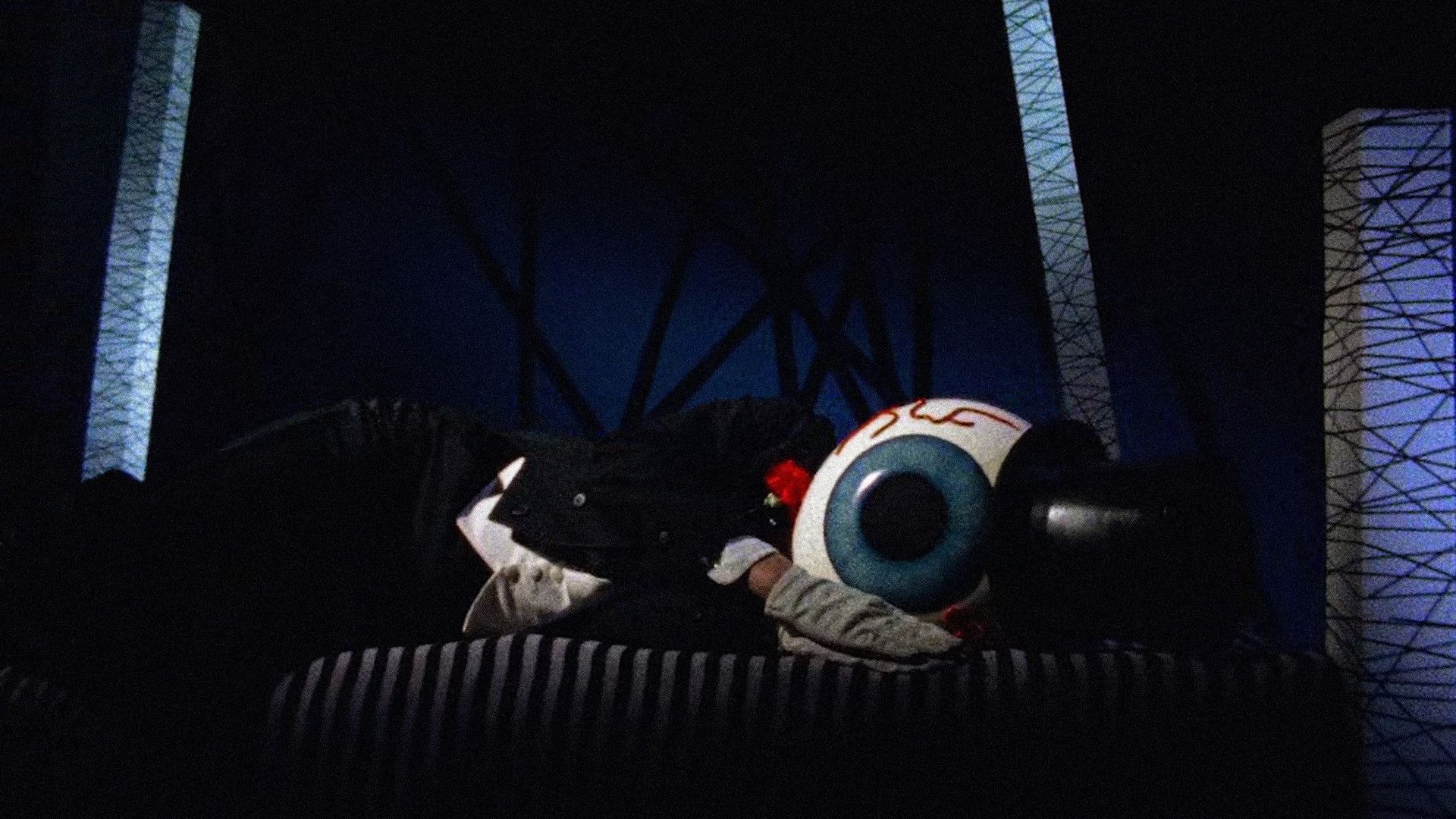 Ears, Eyes and Throats: Restored Classic and Lost Punk Films 1976-1981 background