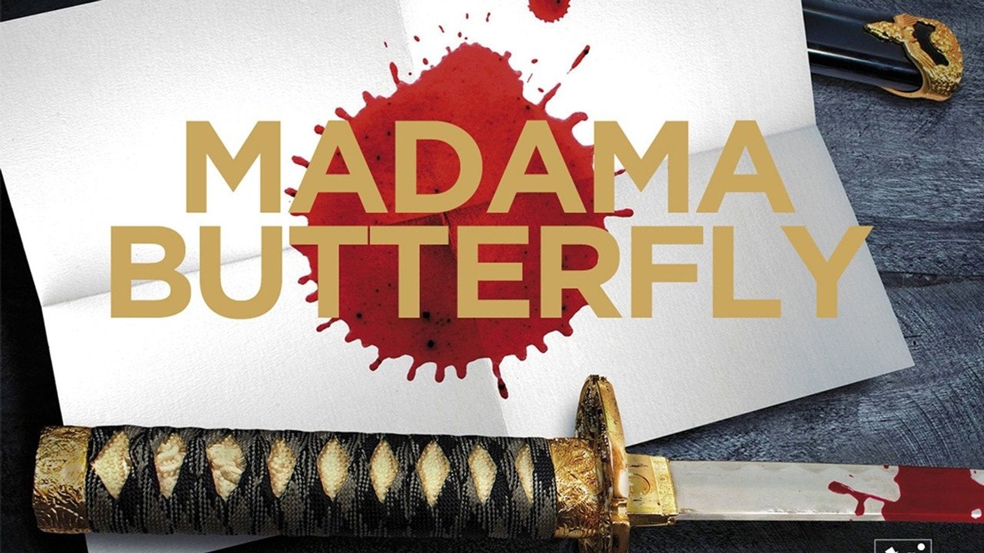 Madama Butterfly background