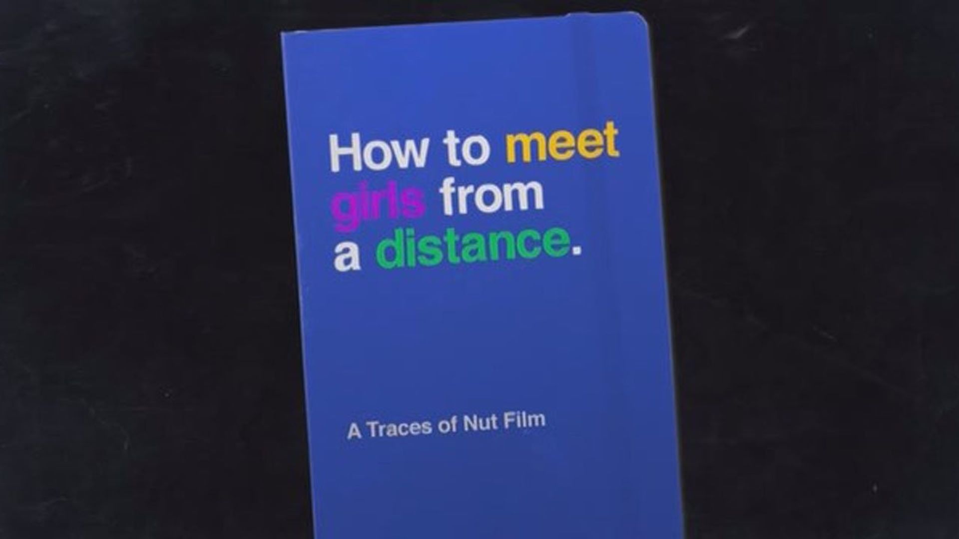 How to Meet Girls from a Distance background