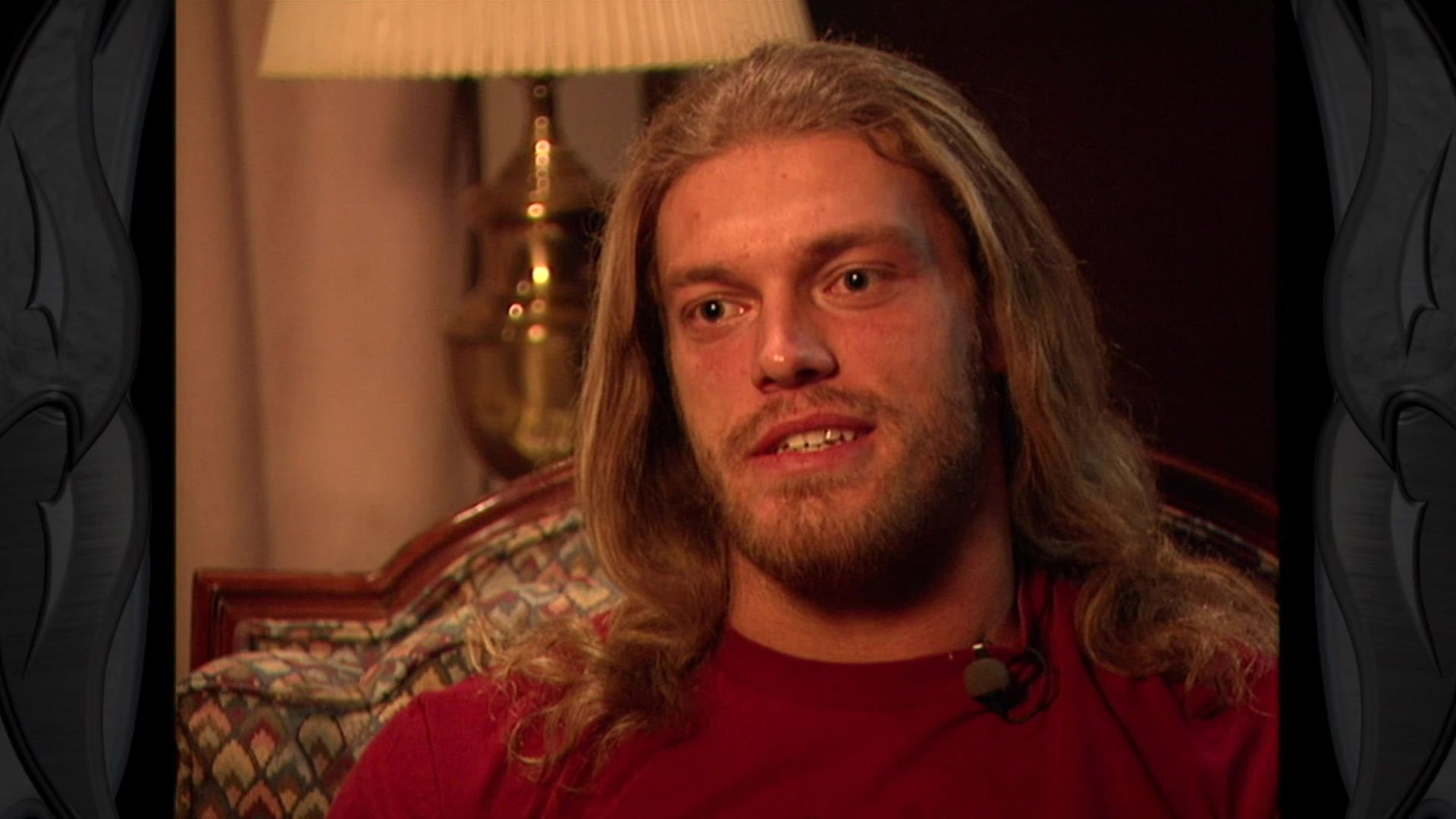 WWE: You Think You Know Me - The Story of Edge background