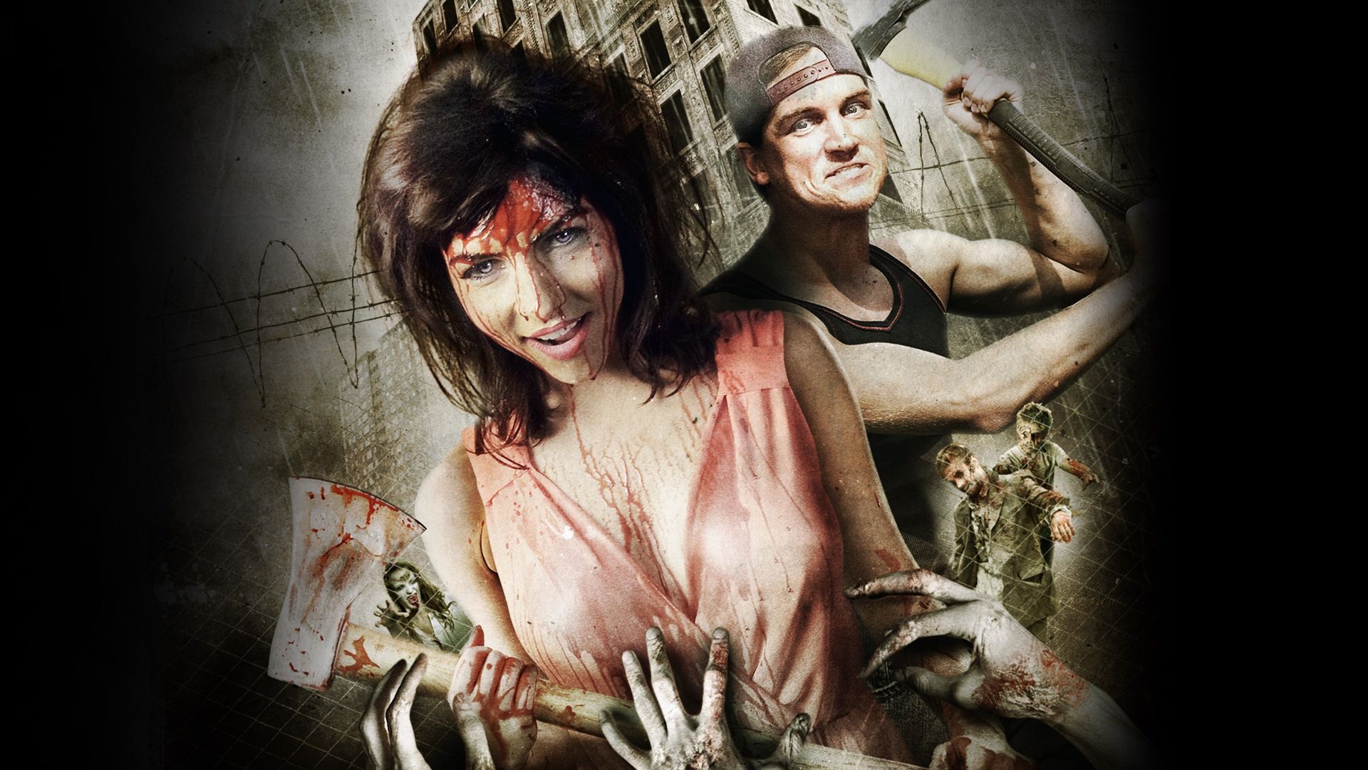 Devil's Tower background