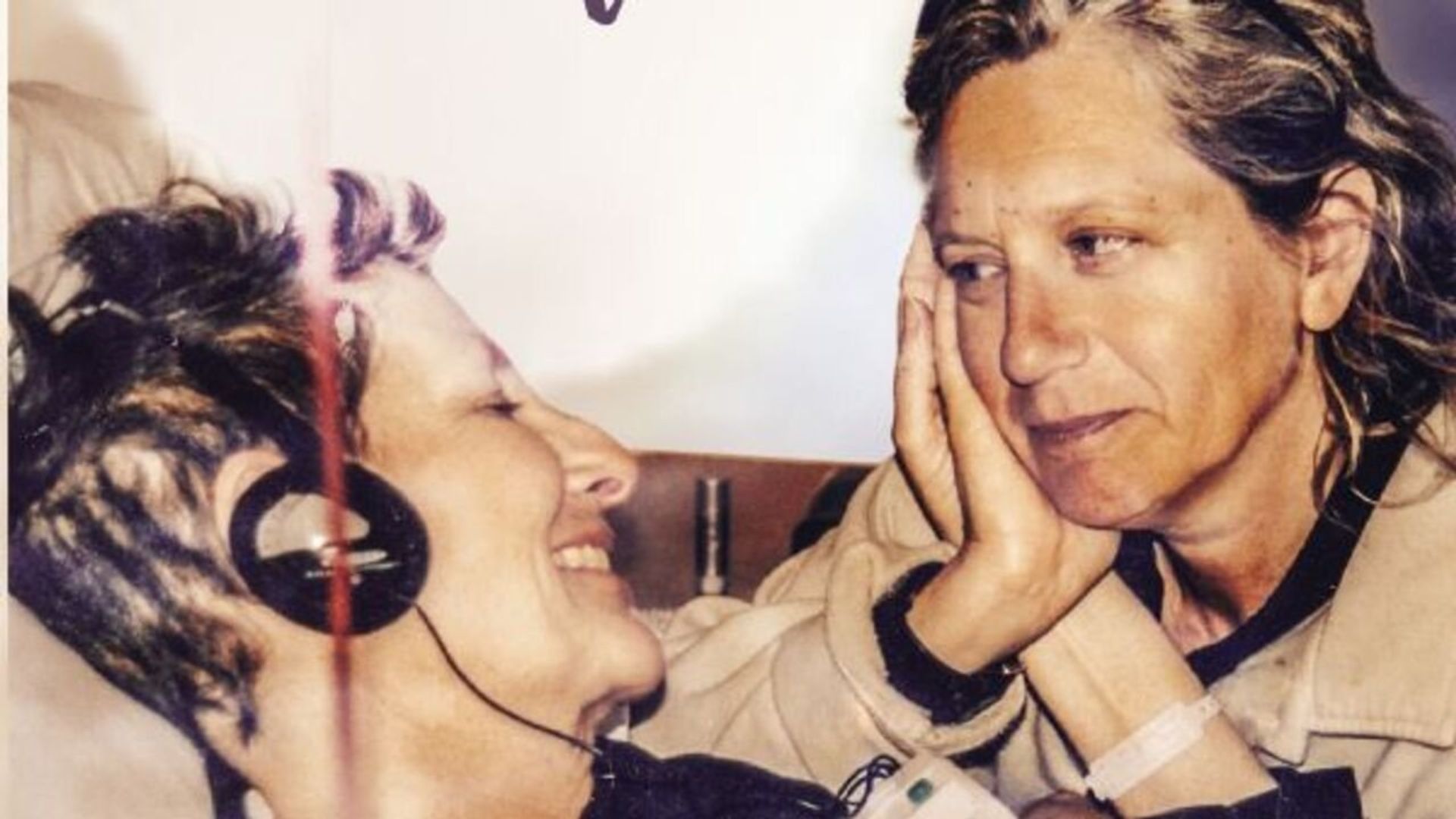 Dance Me to the End of Time background