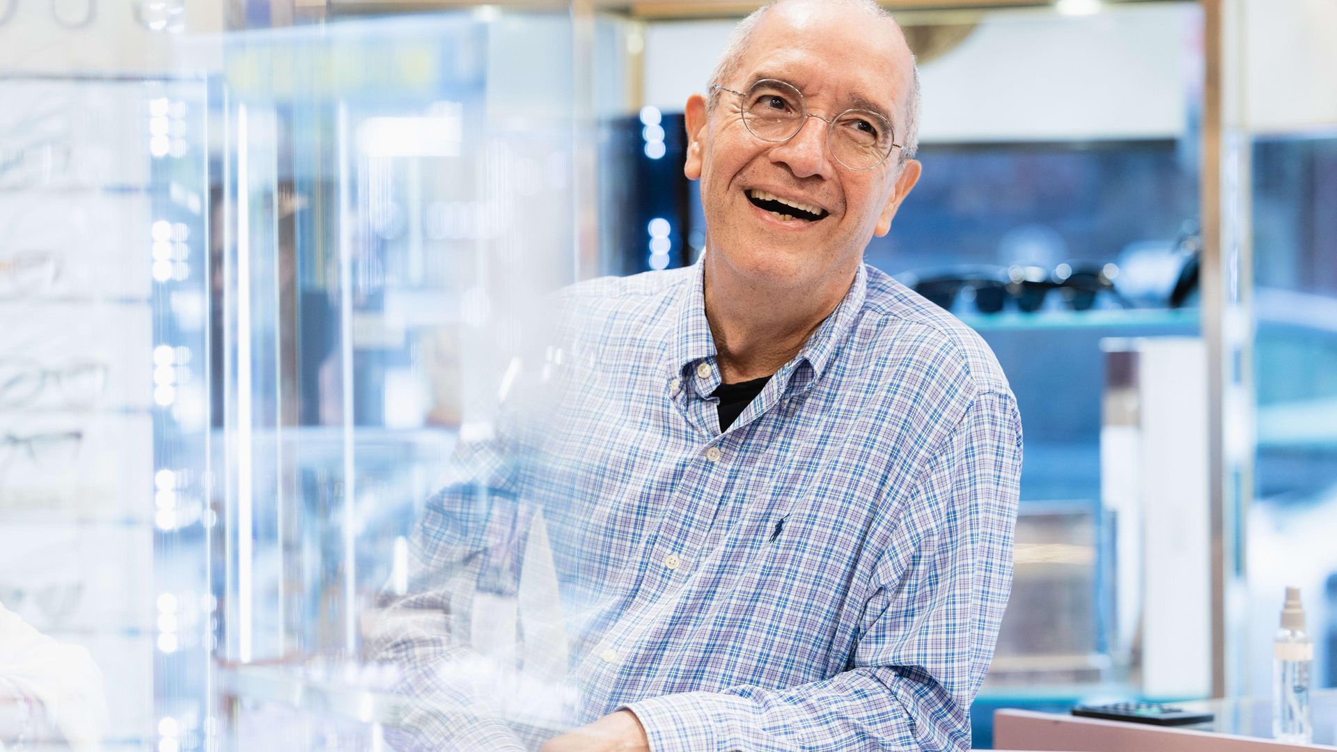 Matter of Mind: My Parkinson's background