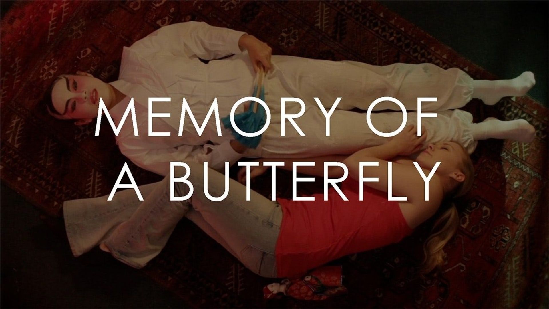 Memory of a Butterfly background