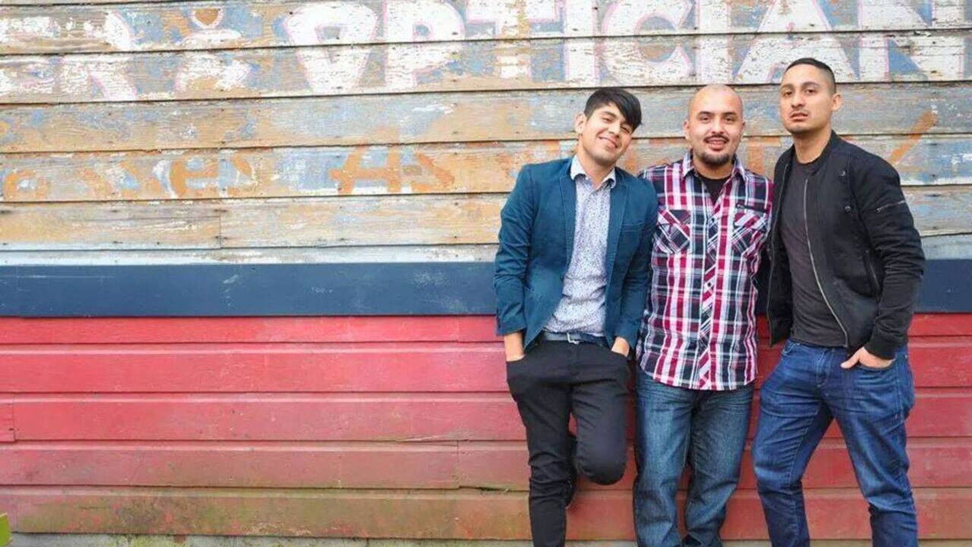 Gay Latino Los Angeles: Coming of Age background