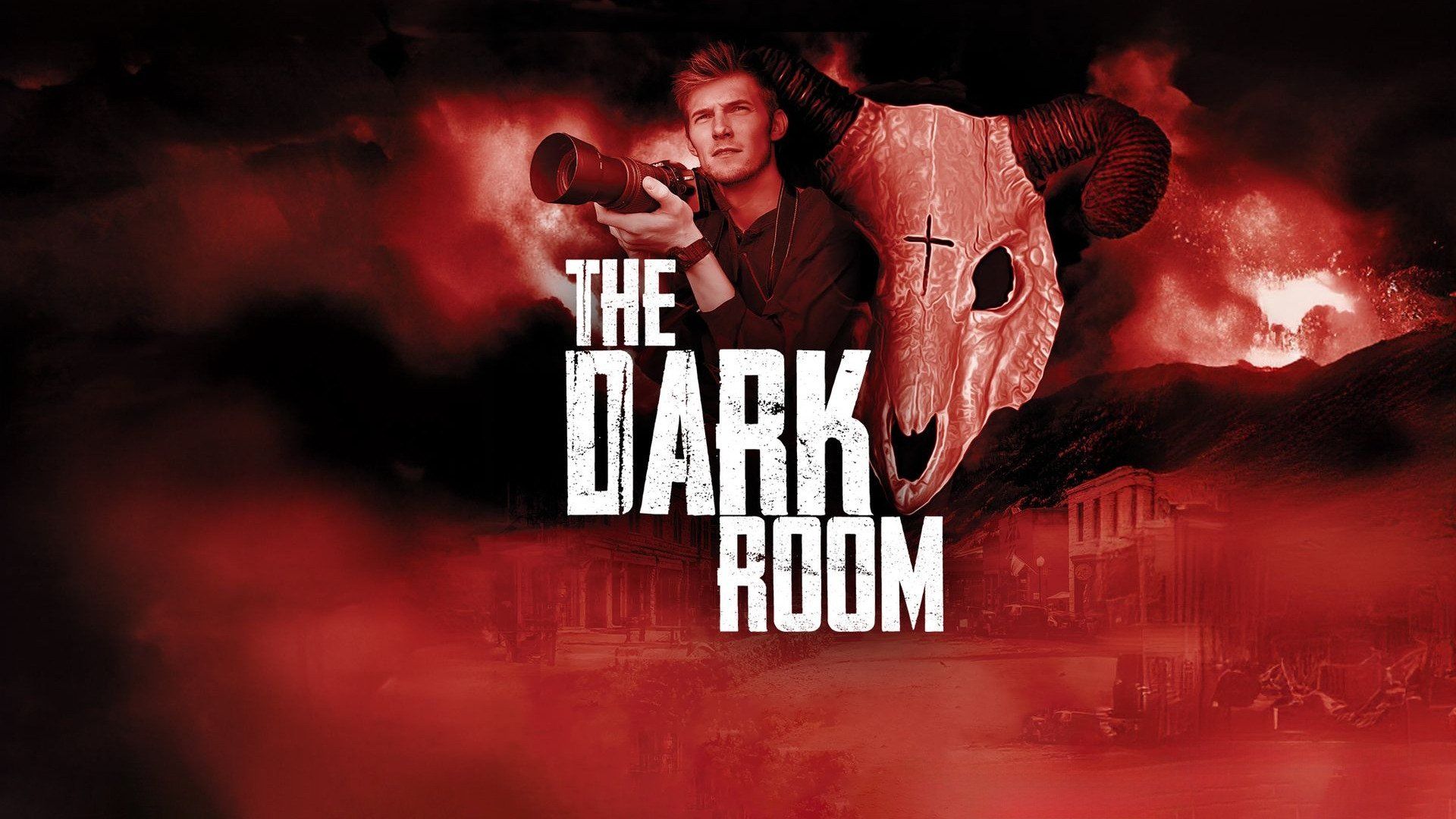 The Dark Room background