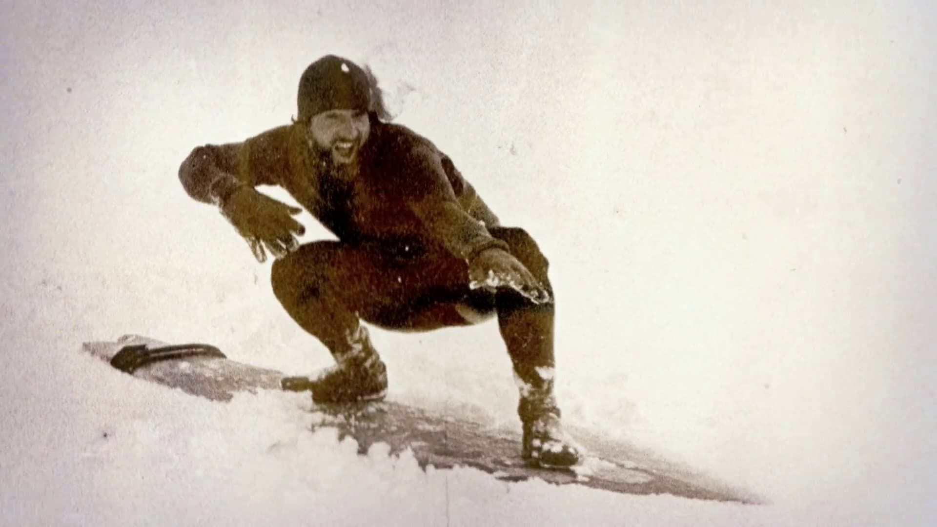 The Endless Winter: A Very British Surf Movie background