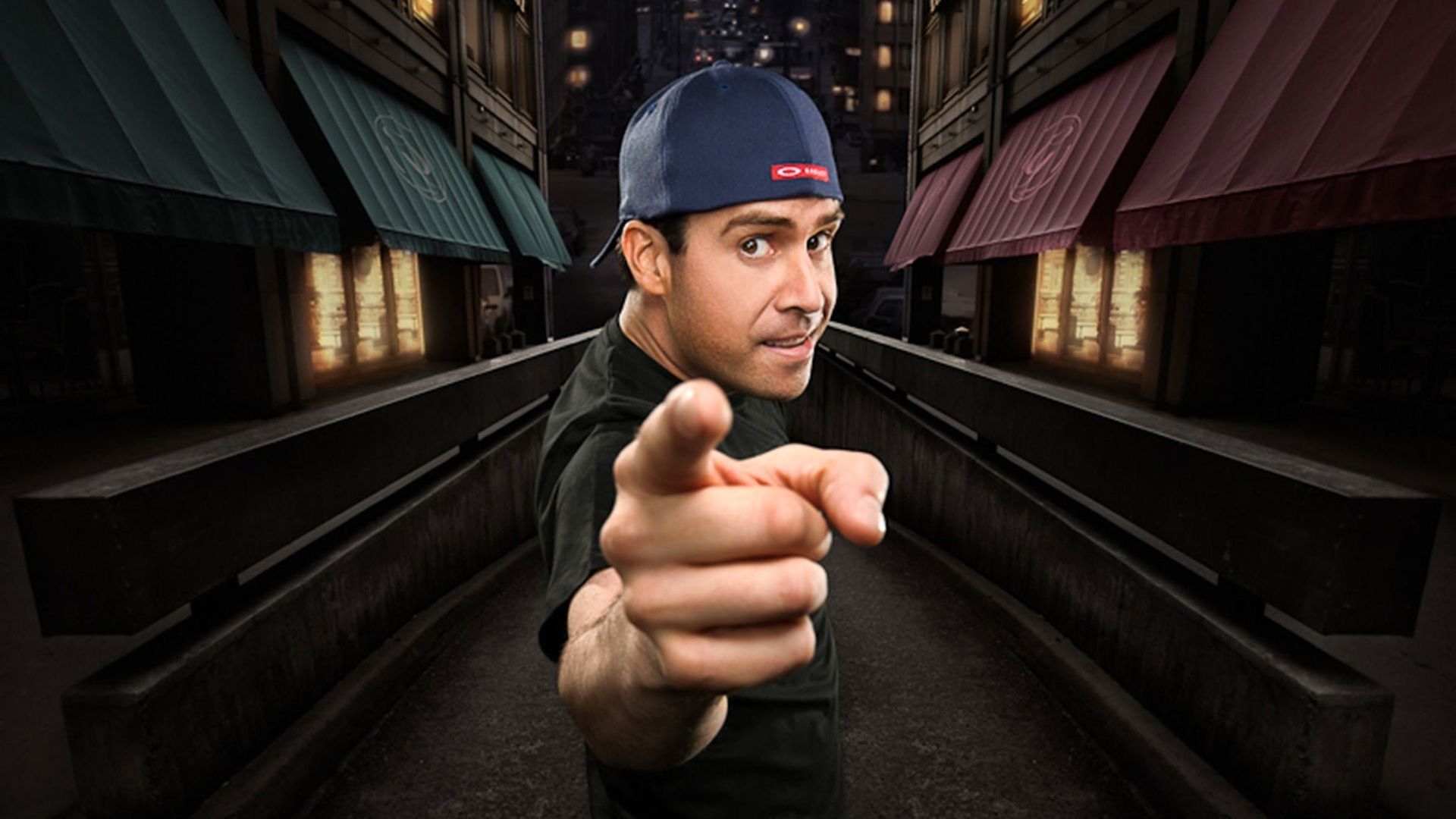 Pablo Francisco: They Put It Out There background